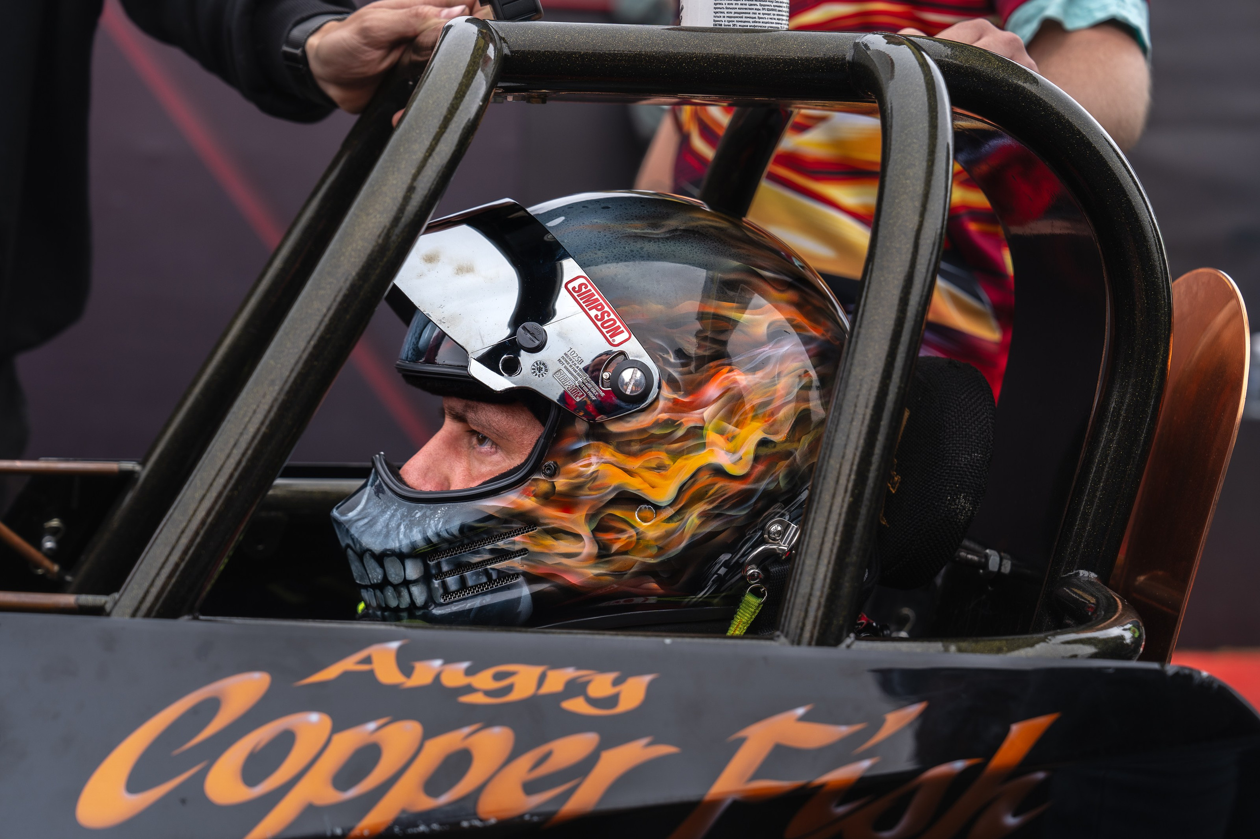 2025 RDRC 5 этап. Фотограф Николай Прокофьев модельные тесты в Москве