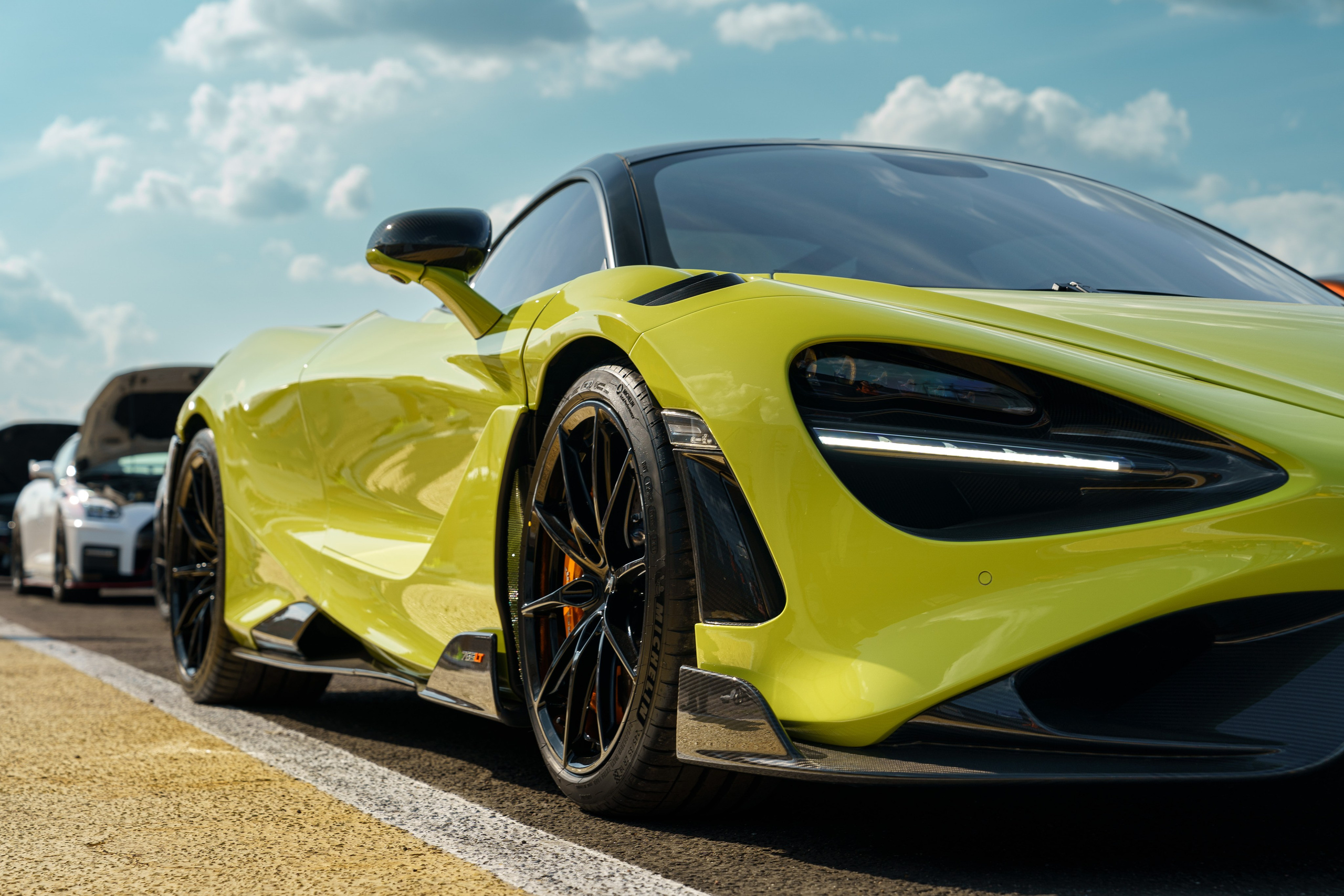 2023 RDRC Unlim Fest. Фотограф Николай Прокофьев модельные тесты в Москве