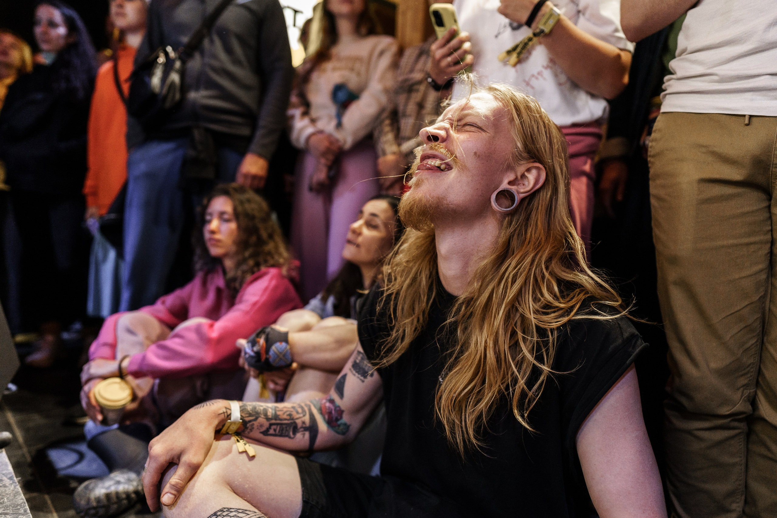 2024 Дикая Мята. Фотограф Николай Прокофьев модельные тесты в Москве