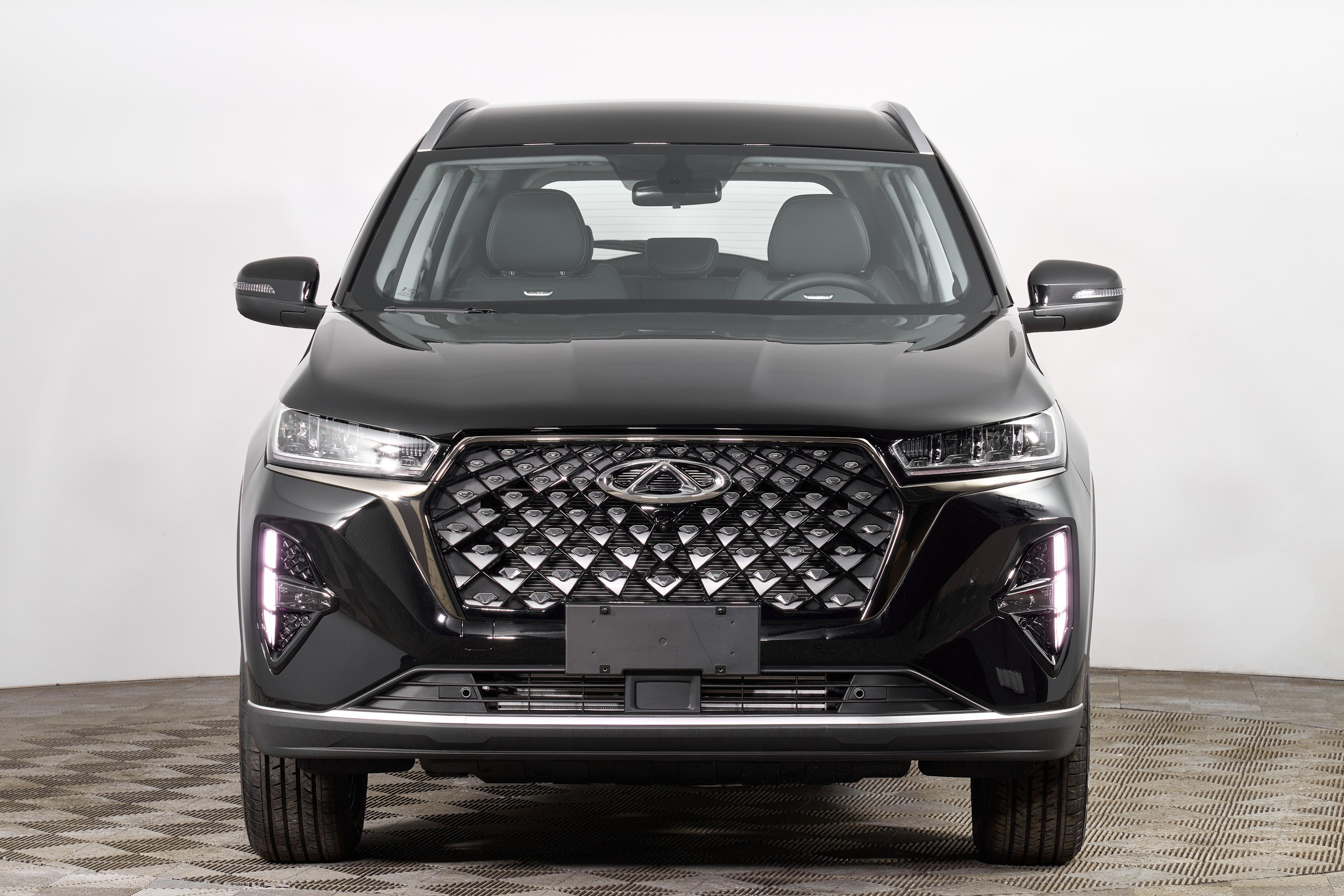 Chery Tiggo 7 Pro Max. Фотограф Николай Прокофьев модельные тесты в Москве