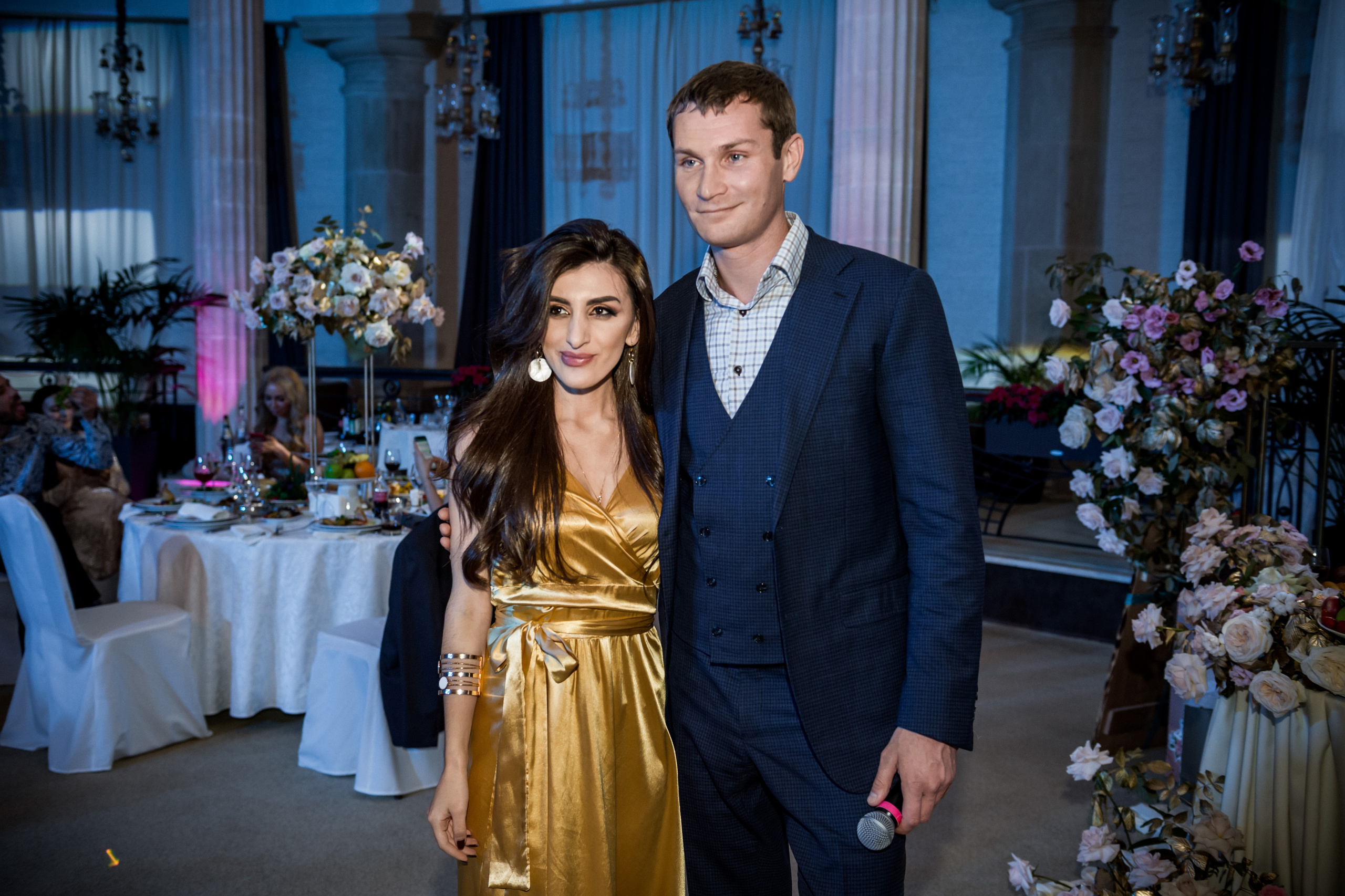 Свадьба Наташи и Виталия. Фотограф Светозар Андреев