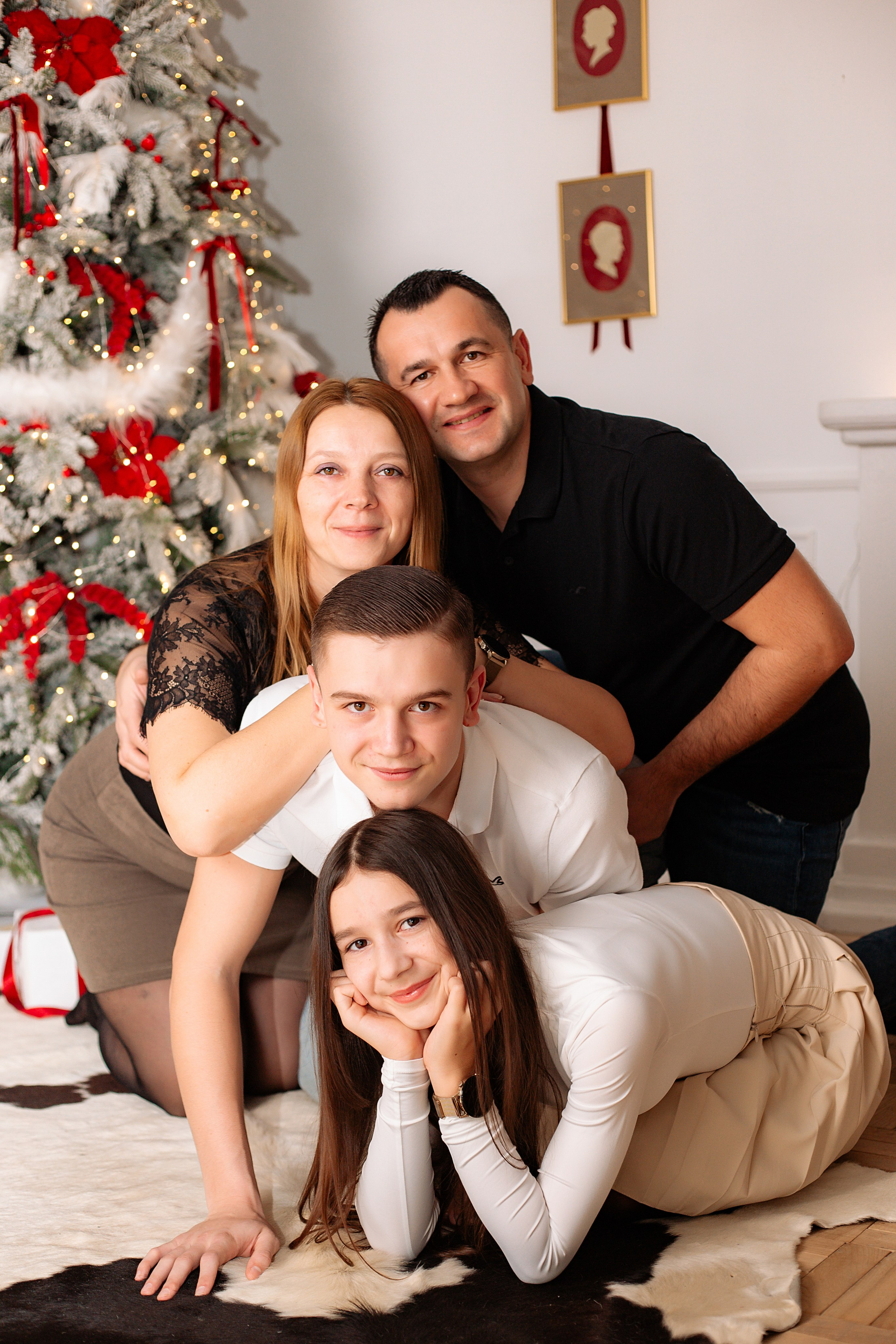 Гости из Германии. Https://malovafoto.ru