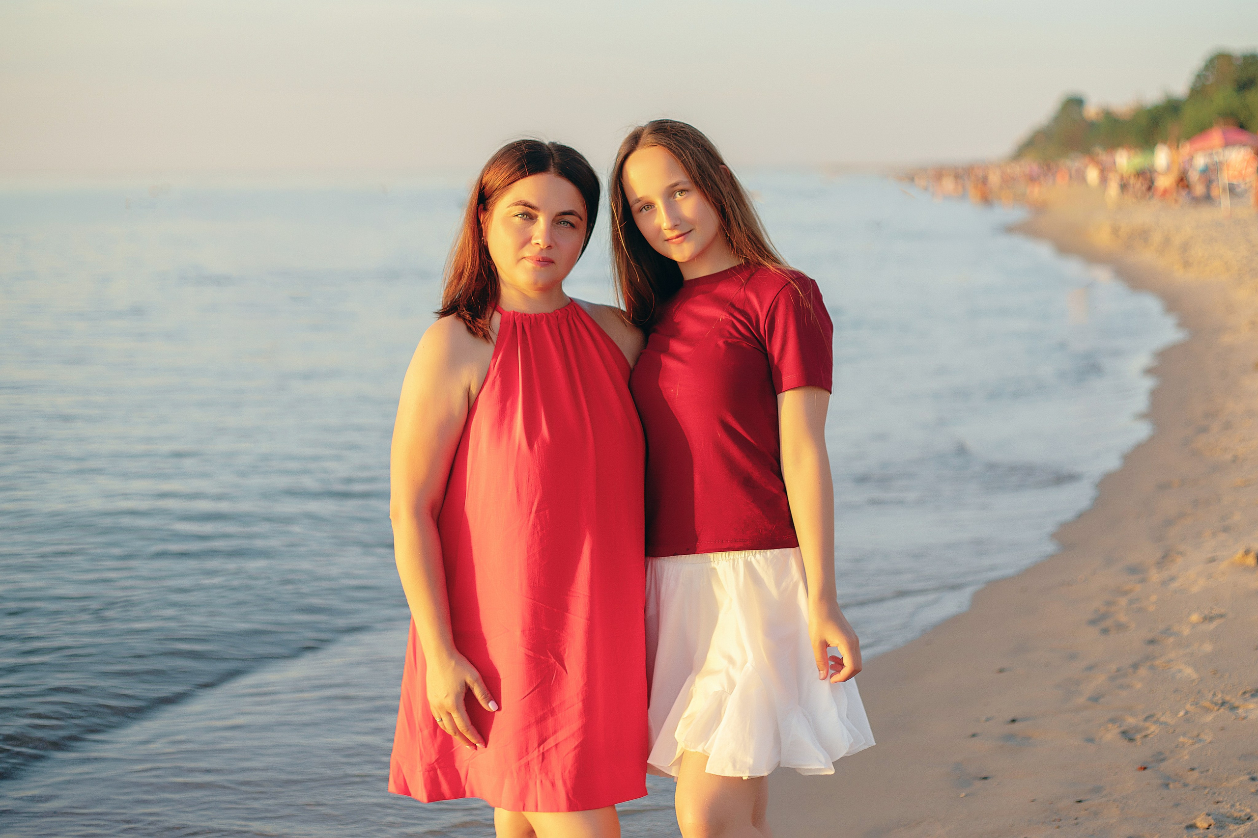Семейная съемка в Зеленоградске. Https://malovafoto.ru