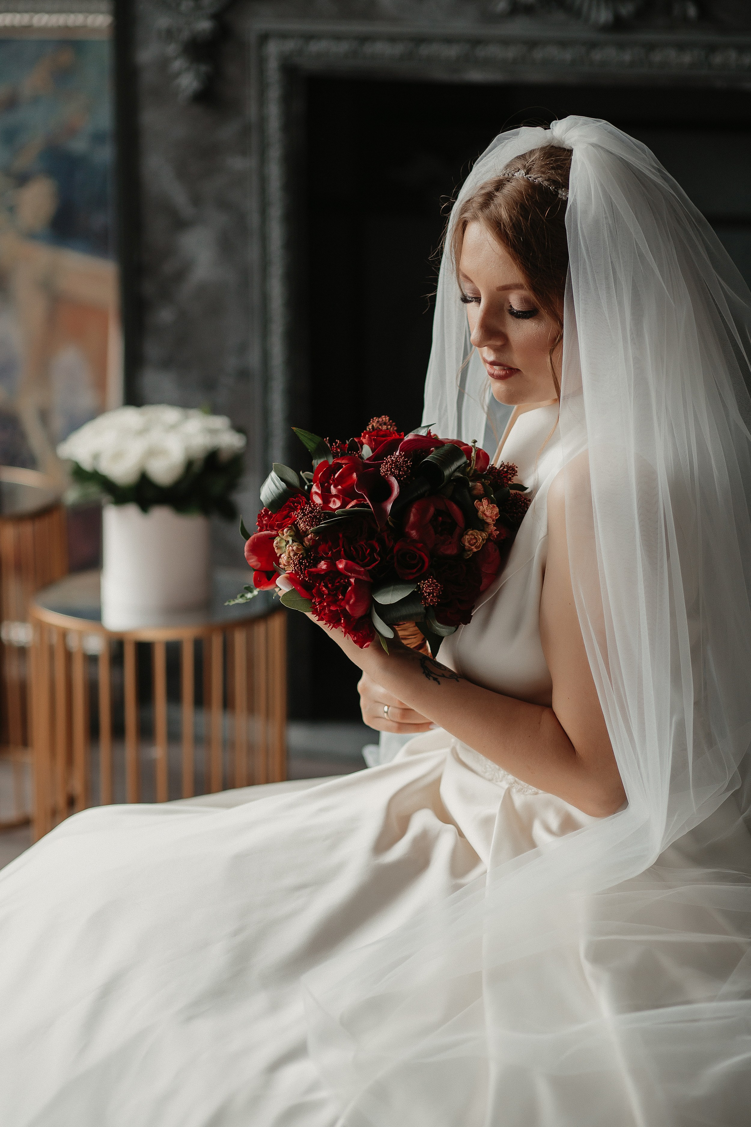 СВАДЕБНОЕ ПЛАТЬЕ. Https://malovafoto.ru