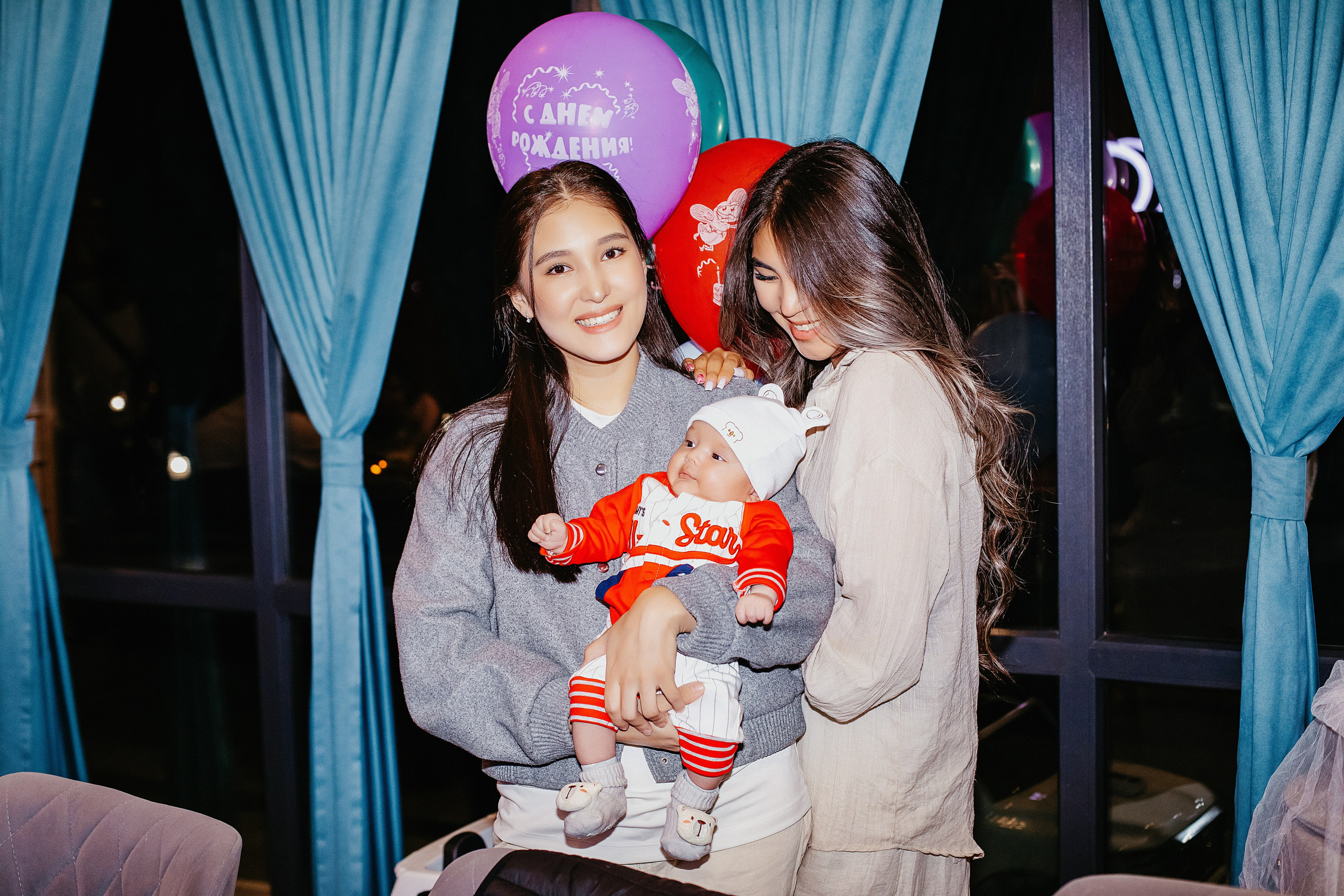 День рождения. Https://malovafoto.ru