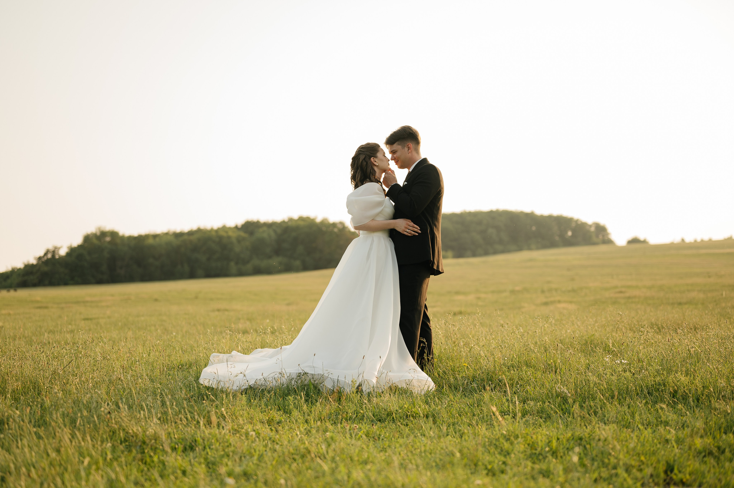 Свадебная съёмка в горах. Свадебный и семейный фотограф в Краснодаре Алина Мельник