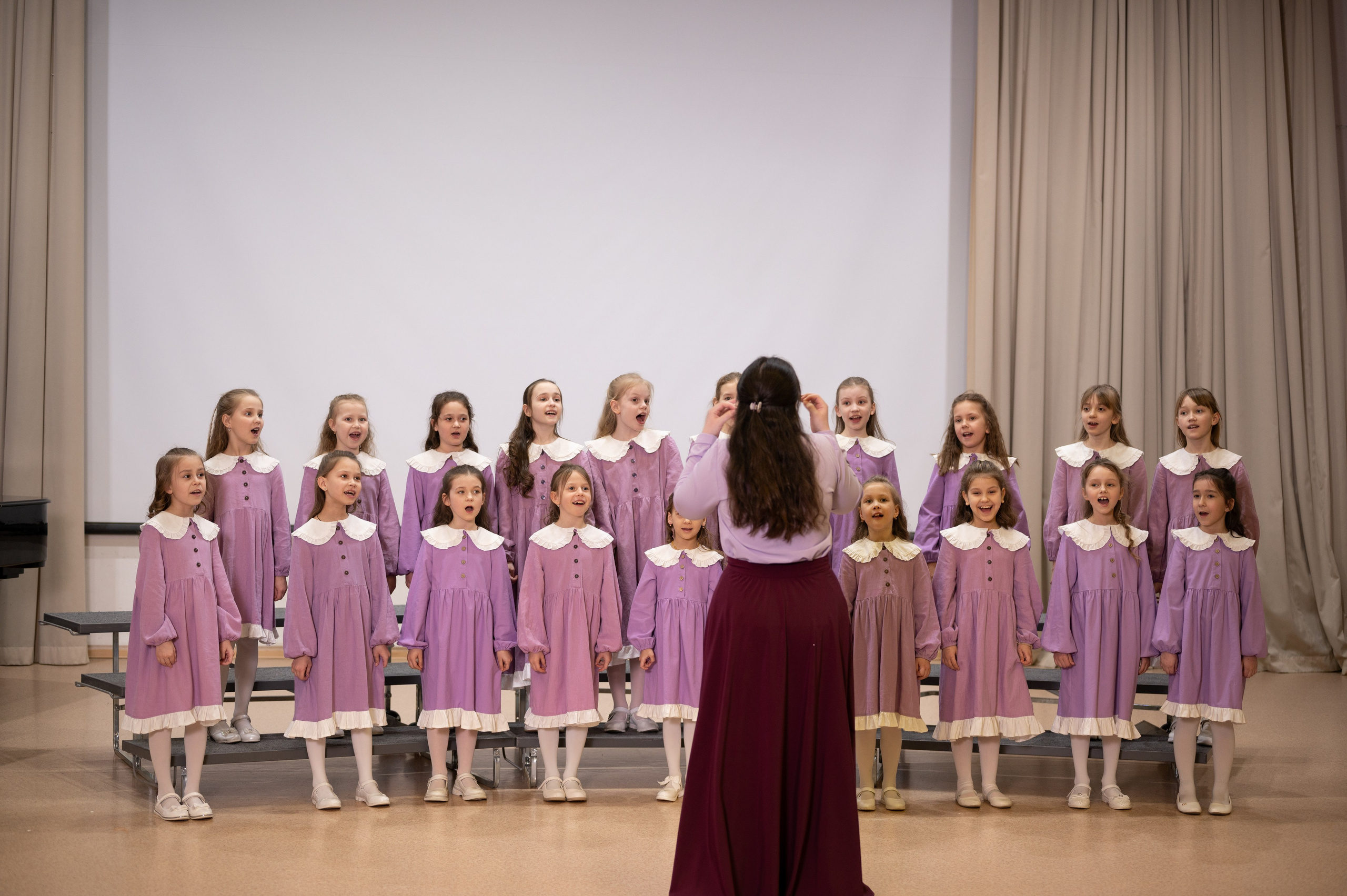 «Пою тебе мое отечество» репортаж конкурса. Фотограф новорожденных, семейный детский в Тюмени Татьяна Морозова