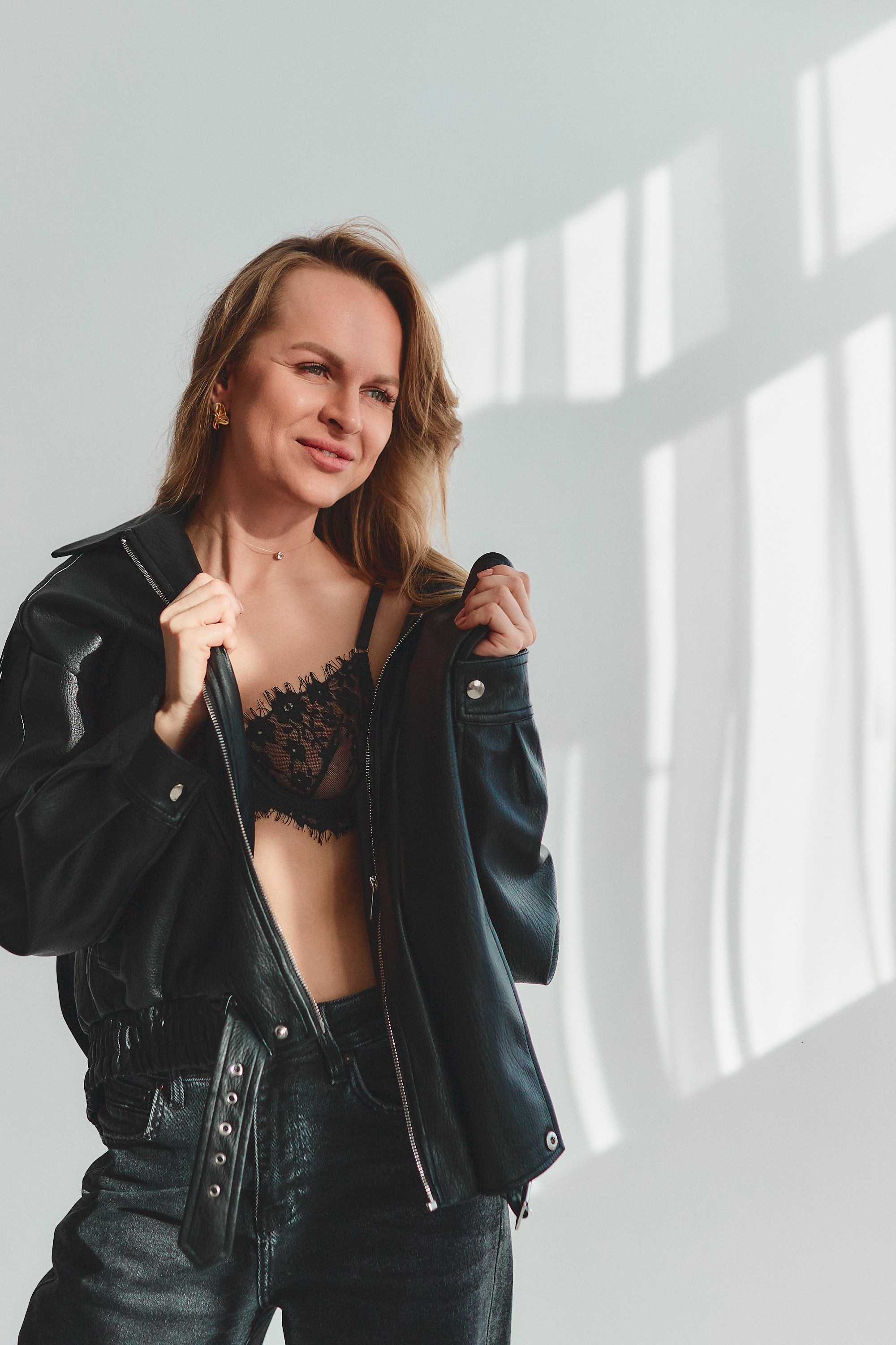 Маша. Фотограф Евгений Леонов