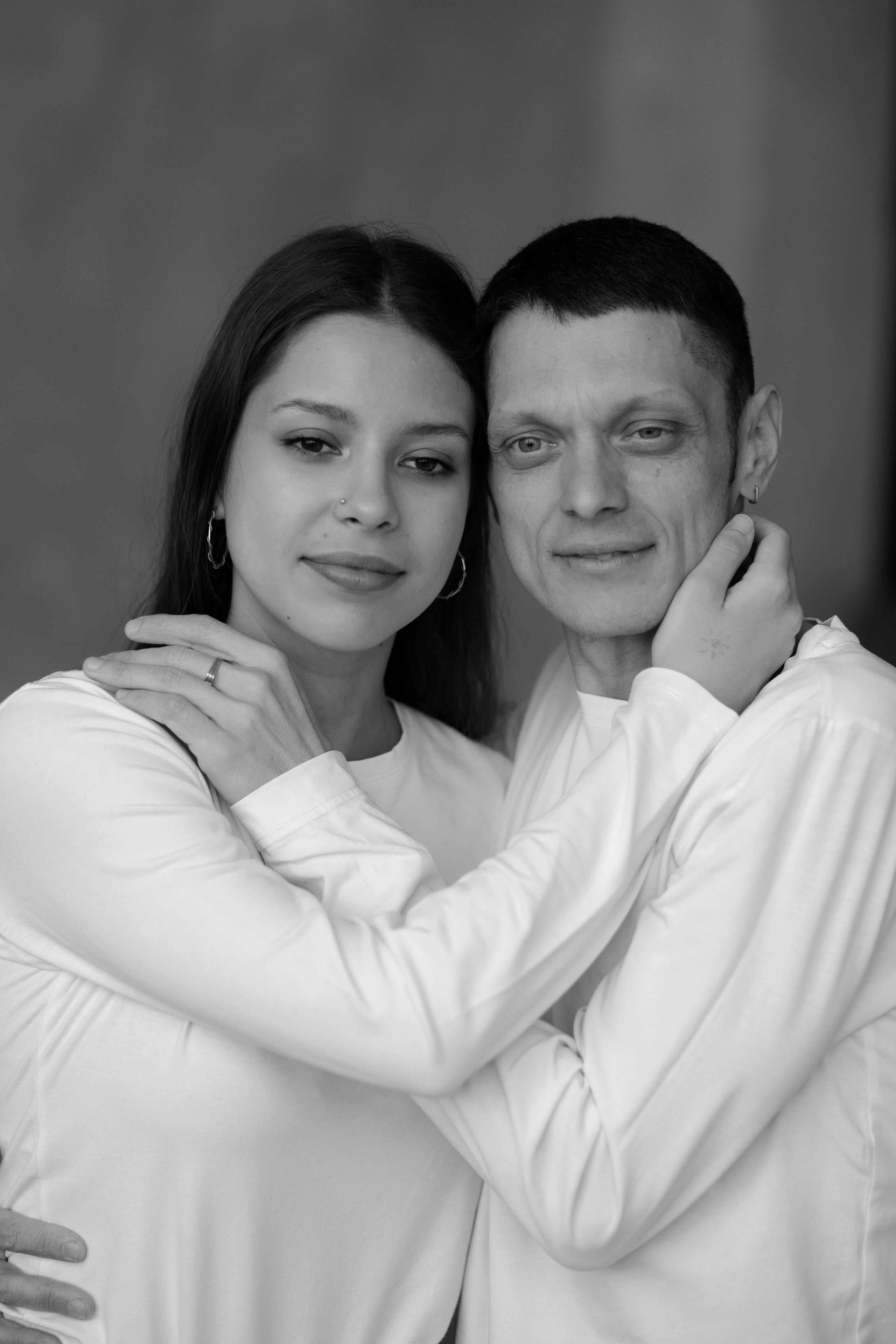 Папа дочь. Фотограф чувственного портрета в Санкт-Петербурге Светлана Фролова