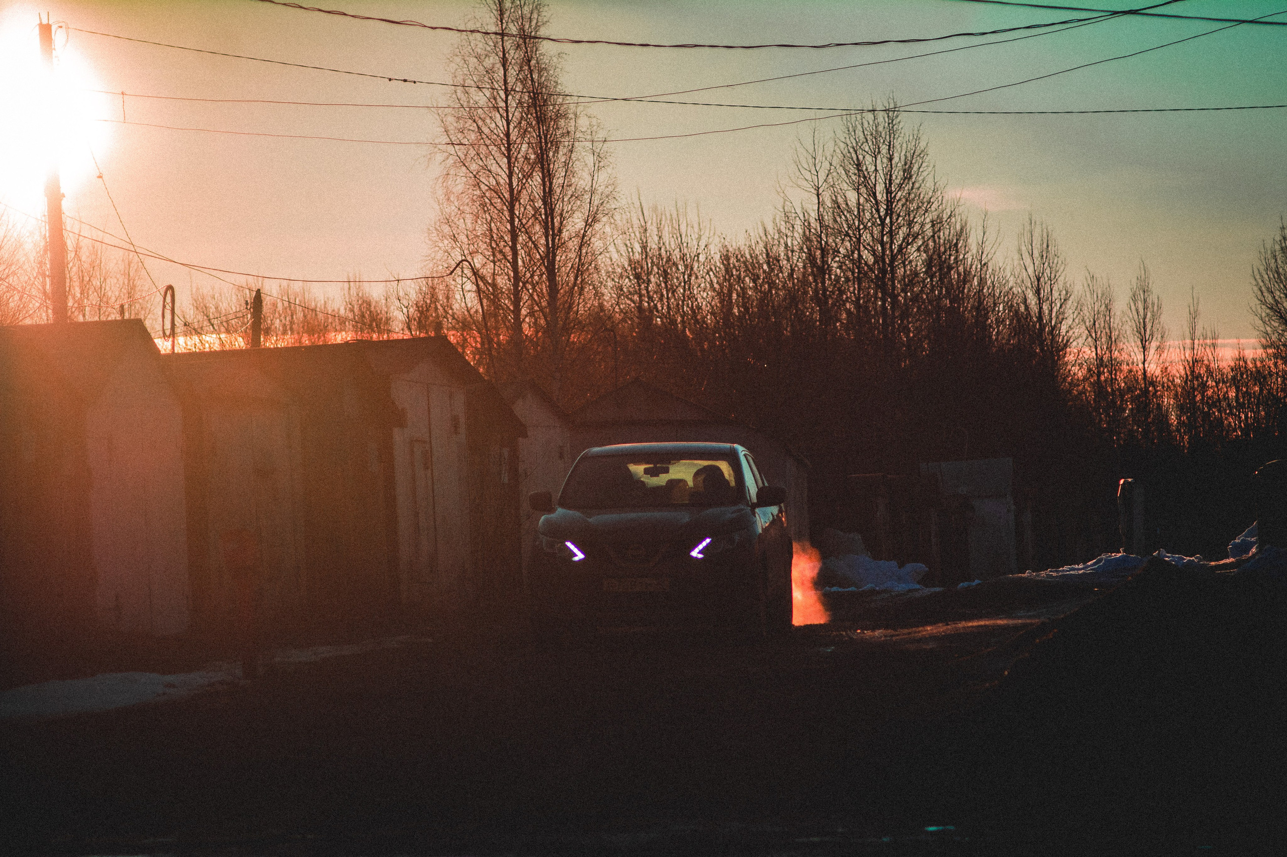 Со дна на вершину. Den Mirov — Фотограф, Музыкант