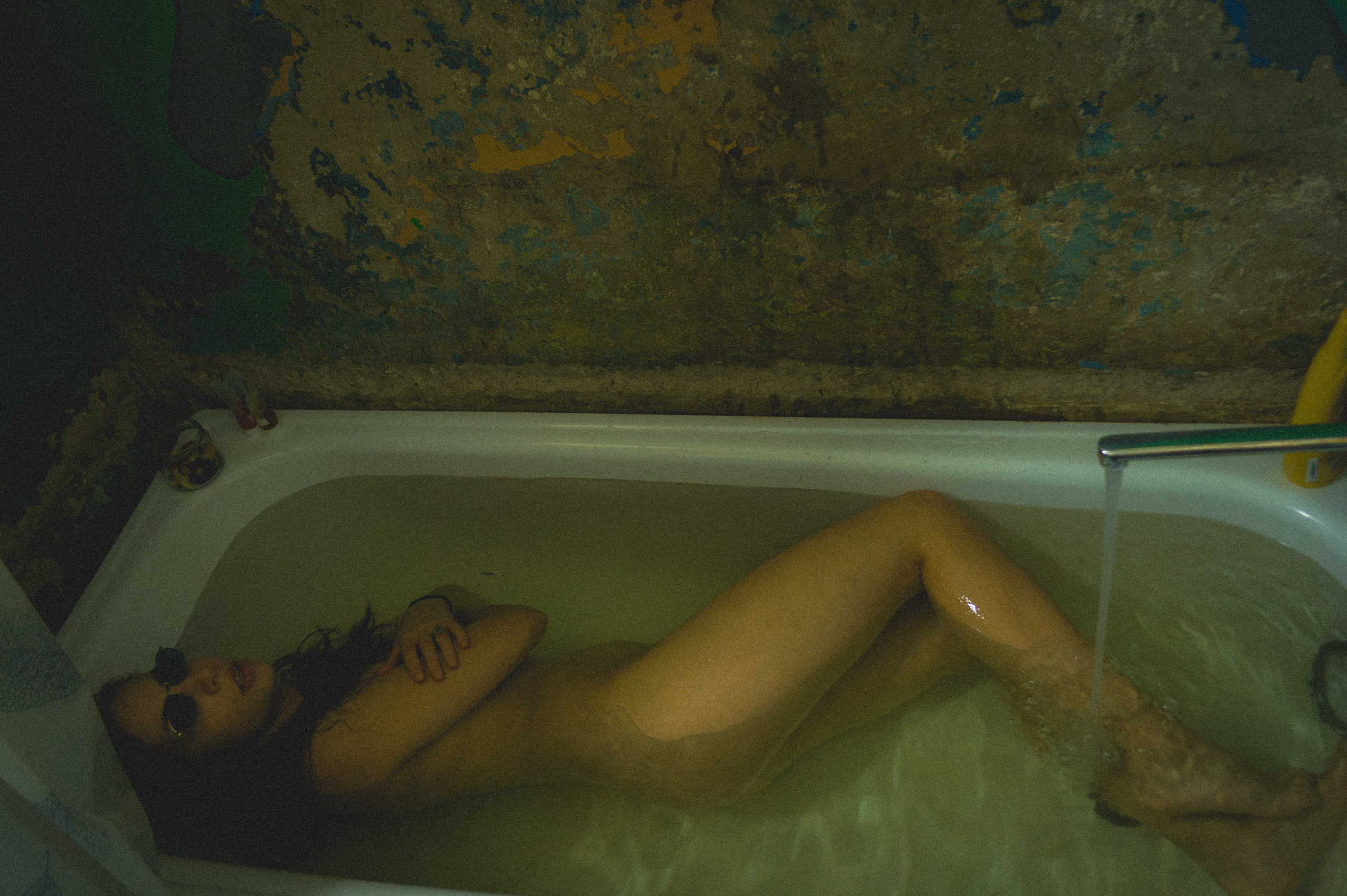 Pauline. Den Mirov — Фотограф, Музыкант