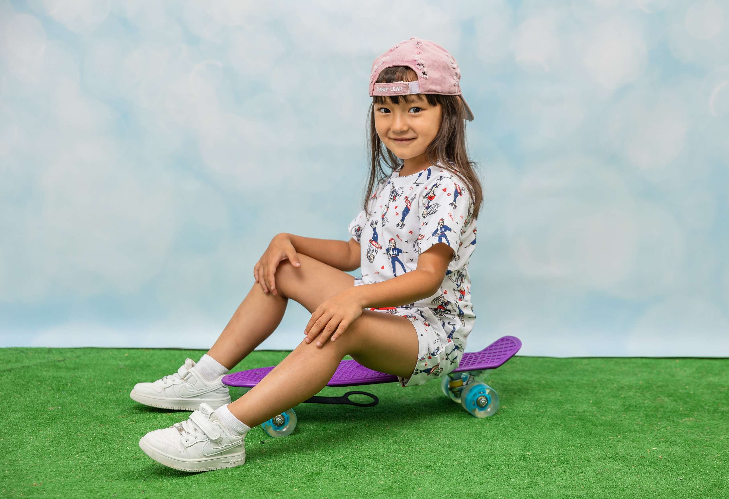 Тематические съёмки. Модельное Агентство Alma Model Management