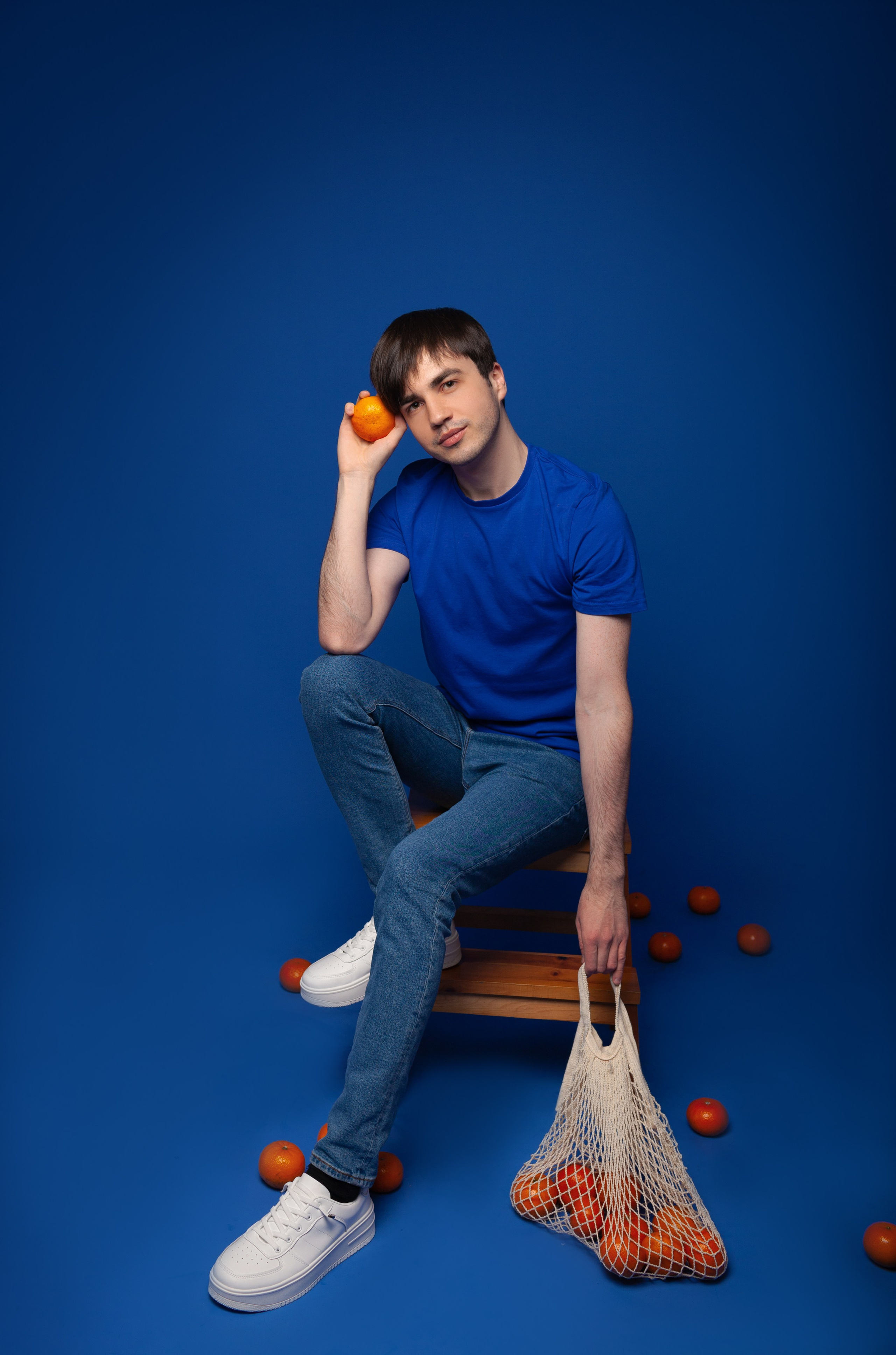 Тематические съёмки. Модельное Агентство Alma Model Management