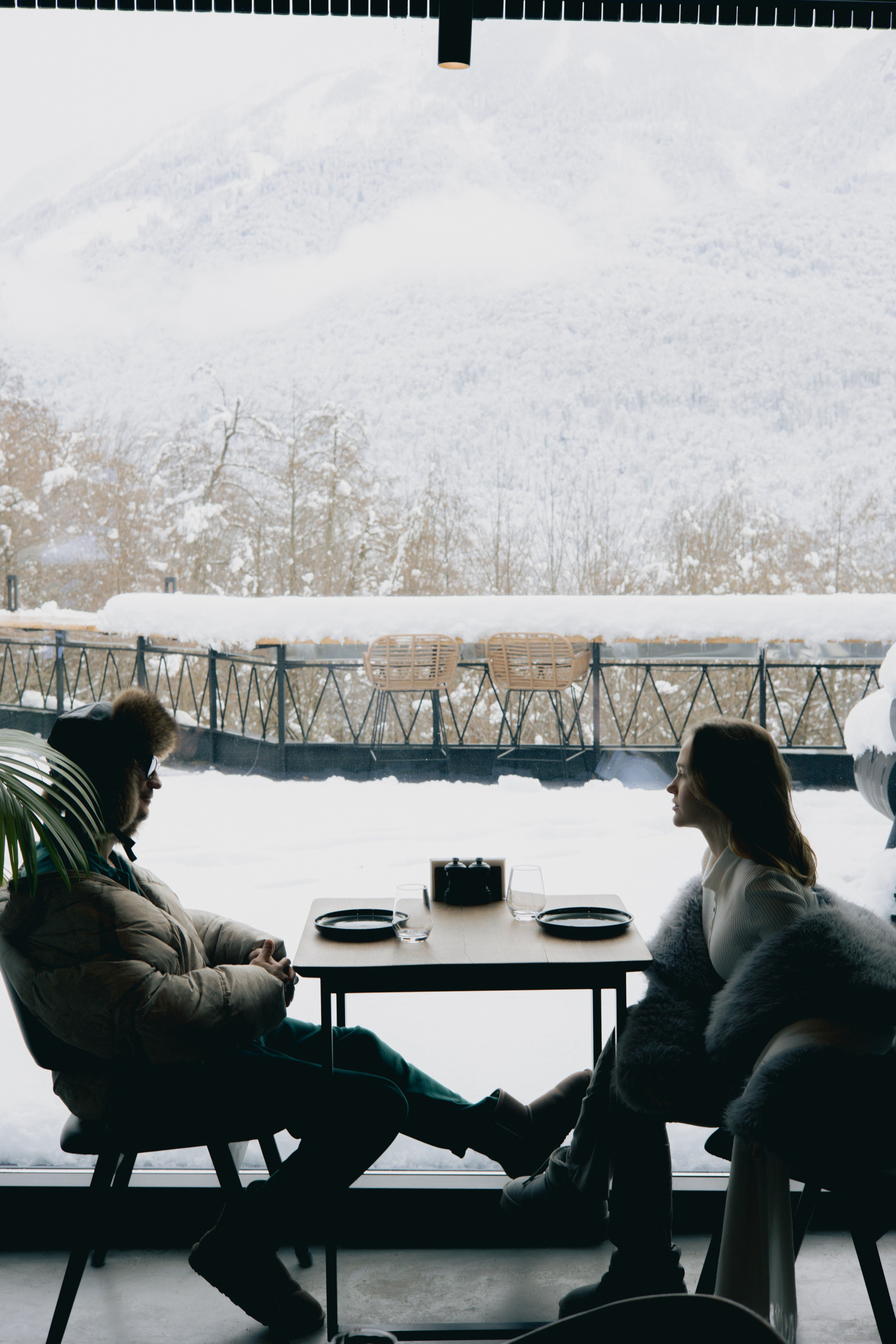 Марго и Камиль. Портретный фотограф