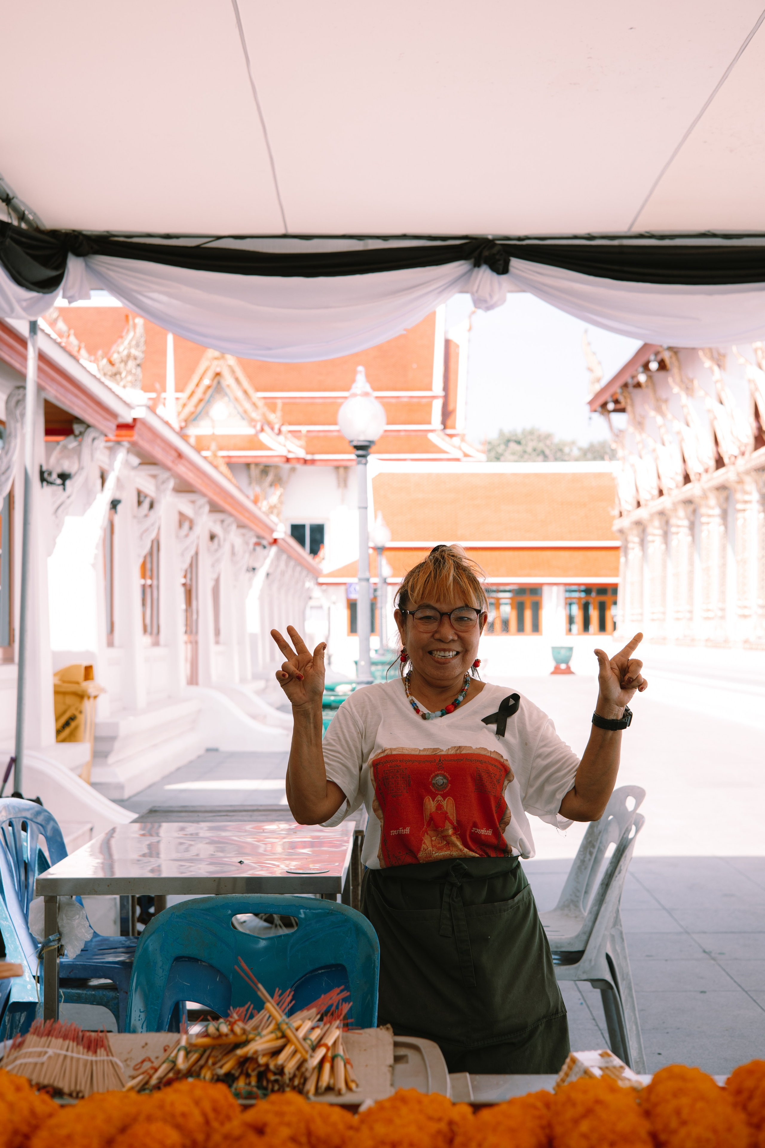 Bangkok. Портретный фотограф