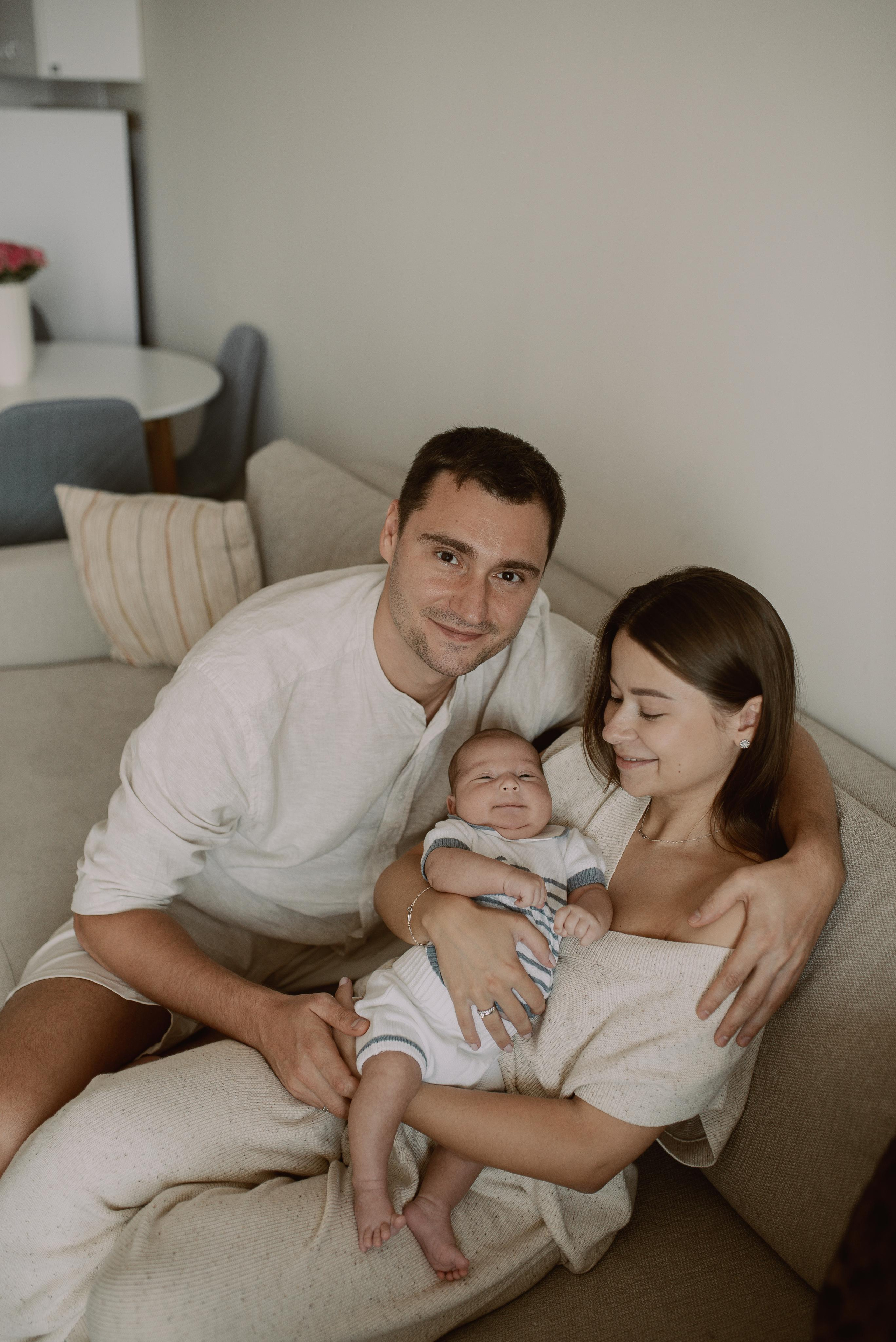 Семейная фотосессия Южная битца. Семейная фотосессия Бутово Москва фотограф Алина Морщагина