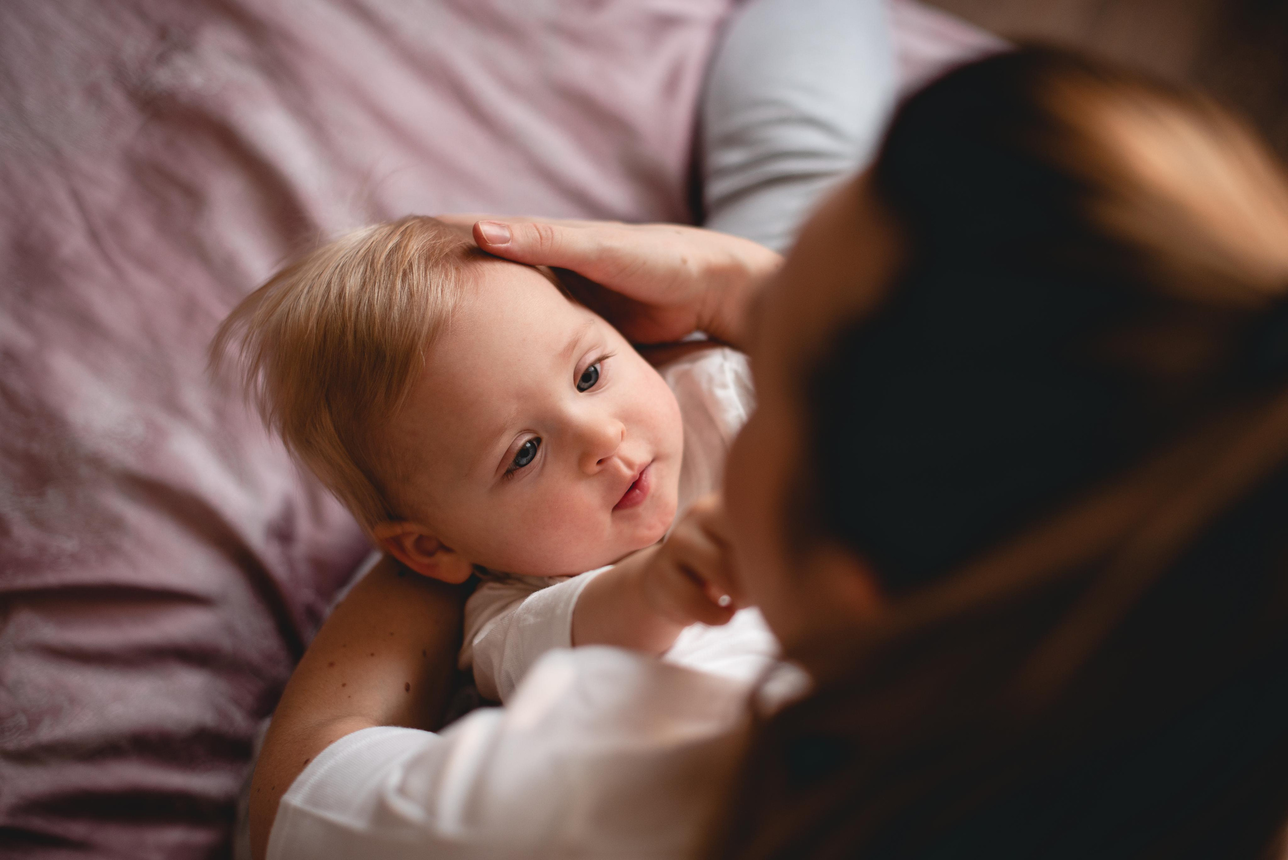 Год Иванне. Семейная фотосессия Бутово Москва фотограф Алина Морщагина