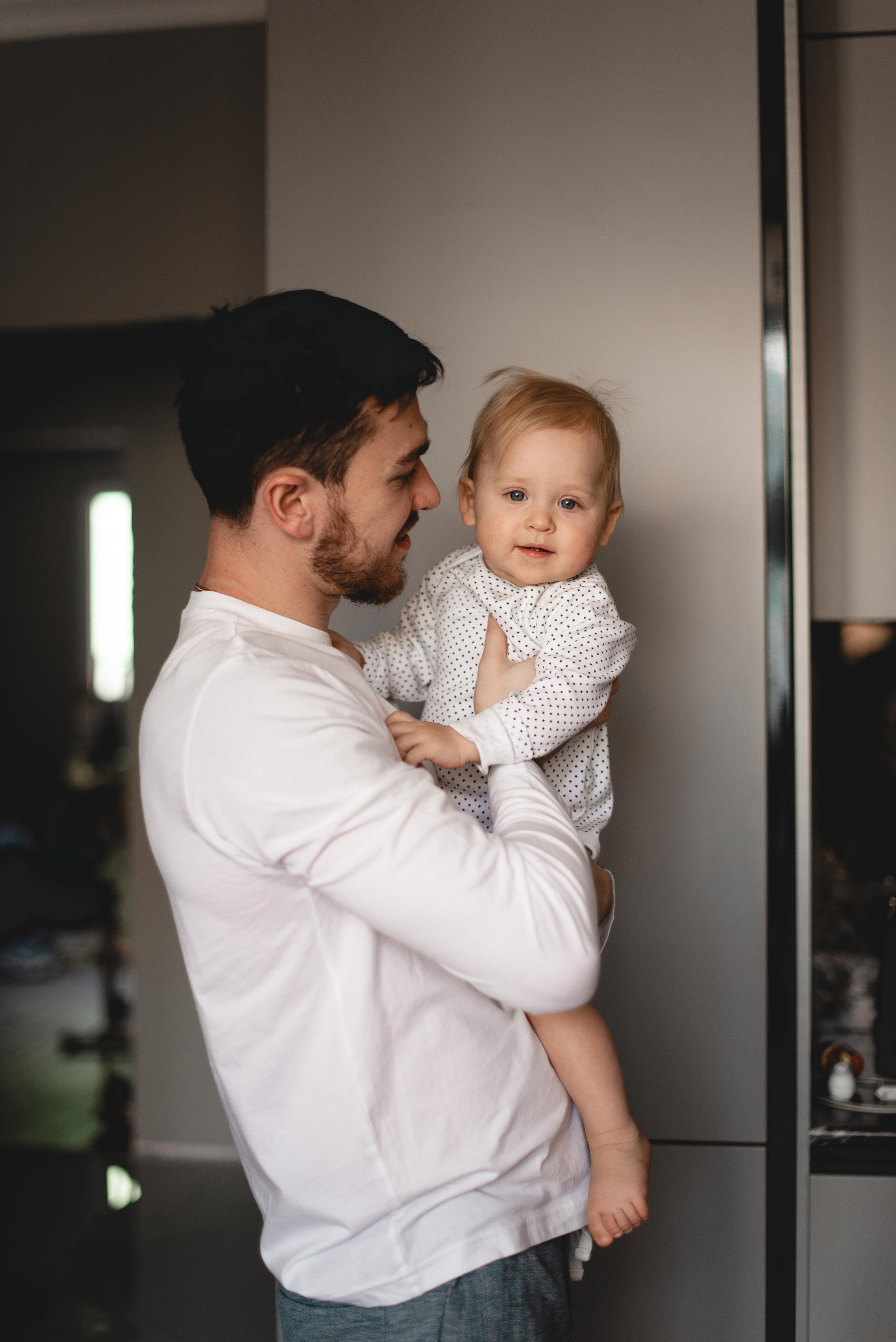 Год Иванне. Семейная фотосессия Бутово Москва фотограф Алина Морщагина