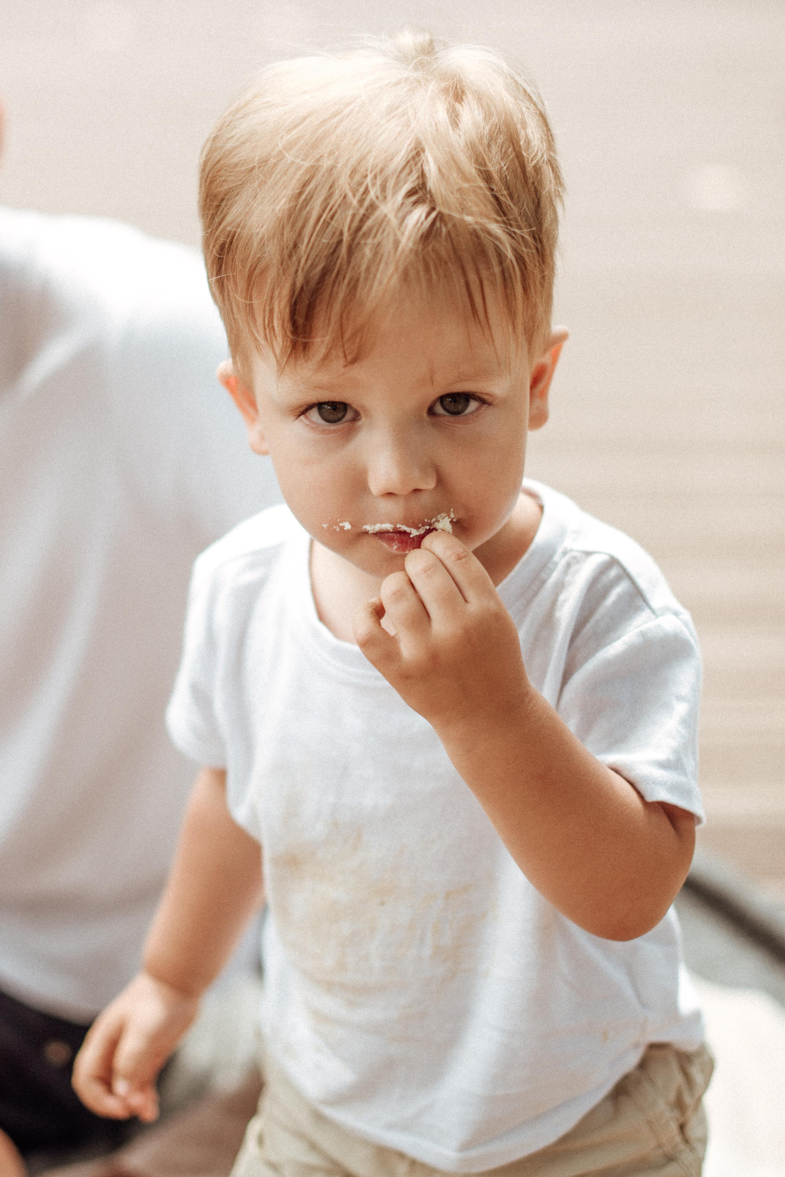Богдану 2 годика. Семейная фотосессия Бутово Москва фотограф Алина Морщагина