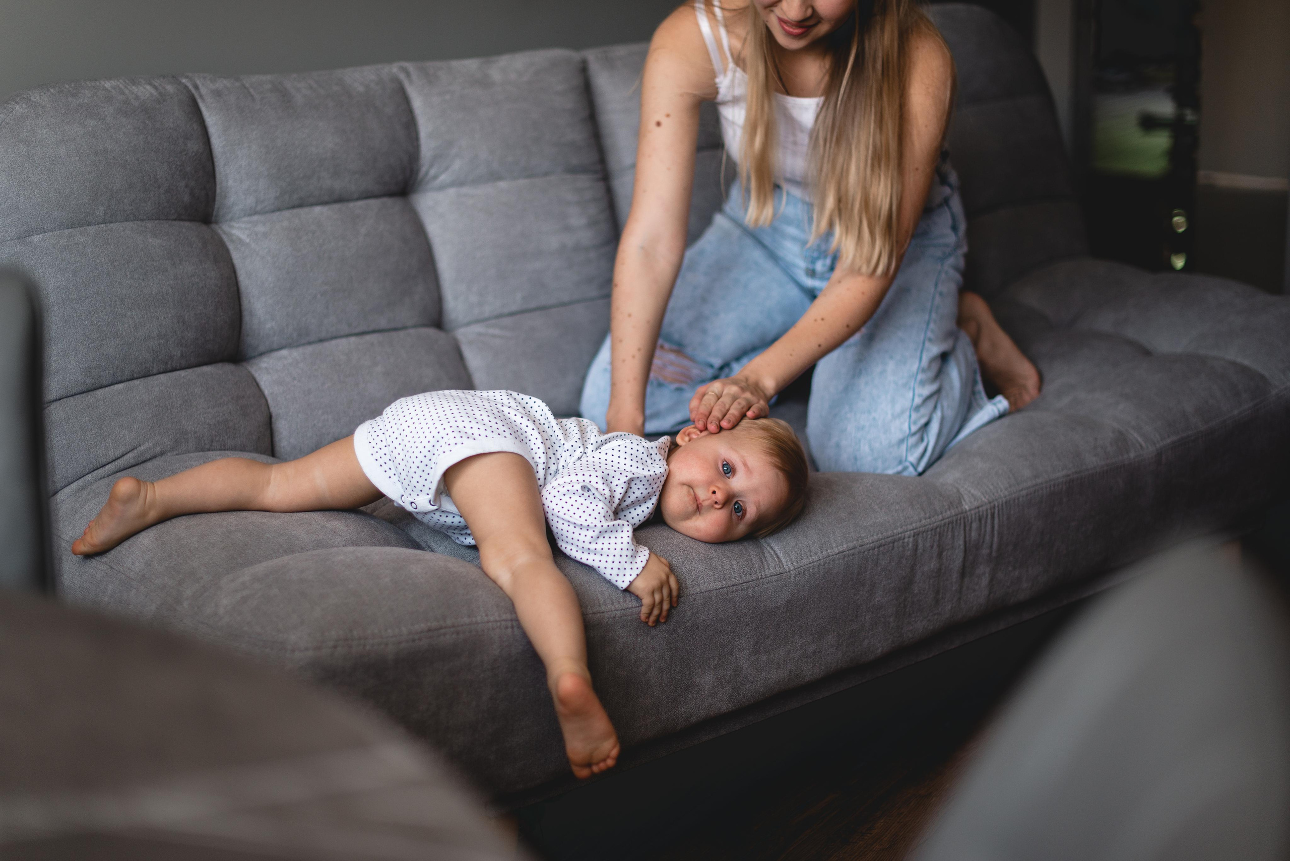 Год Иванне. Семейная фотосессия Бутово Москва фотограф Алина Морщагина