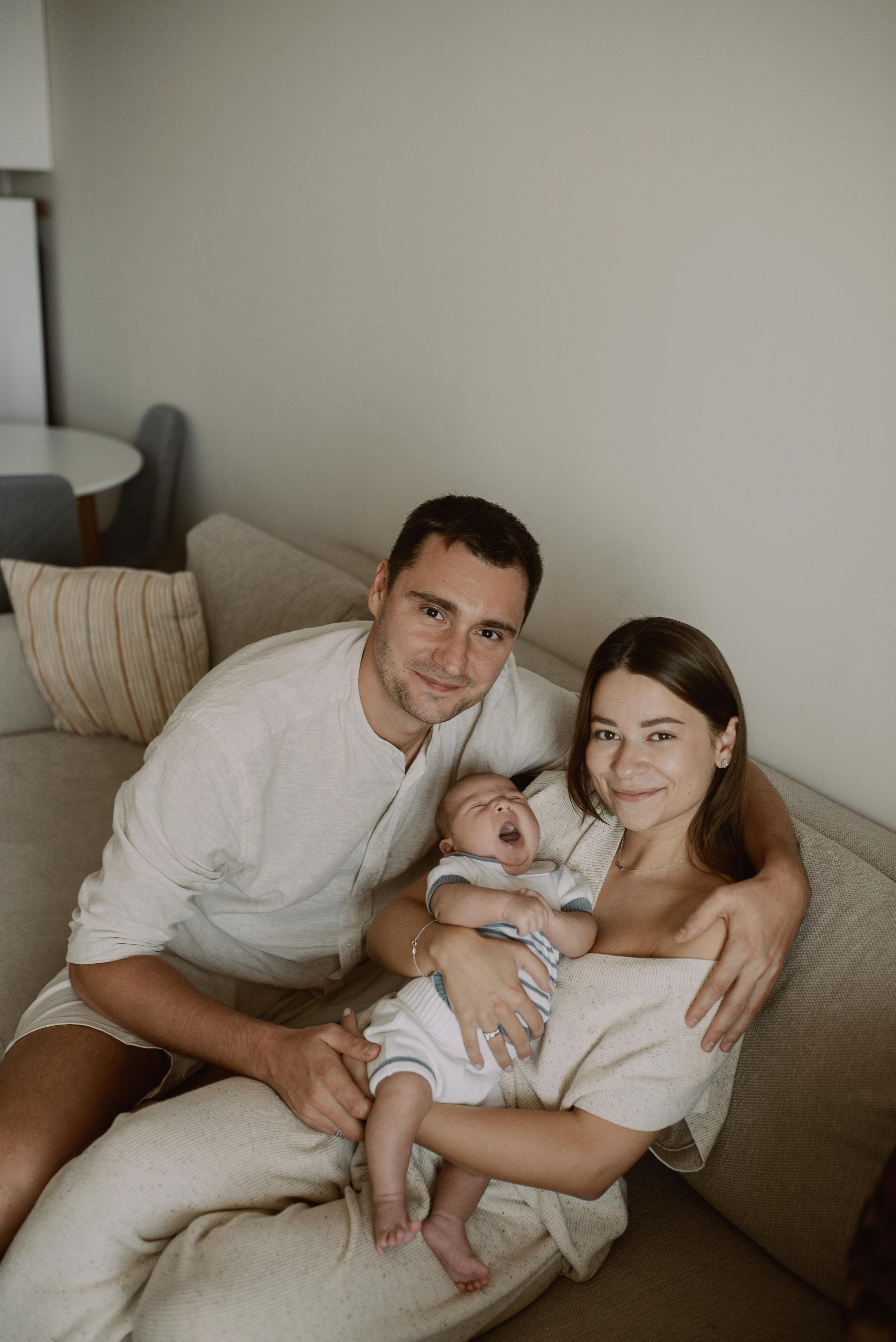 Семейная фотосессия Южная битца. Семейная фотосессия Бутово Москва фотограф Алина Морщагина