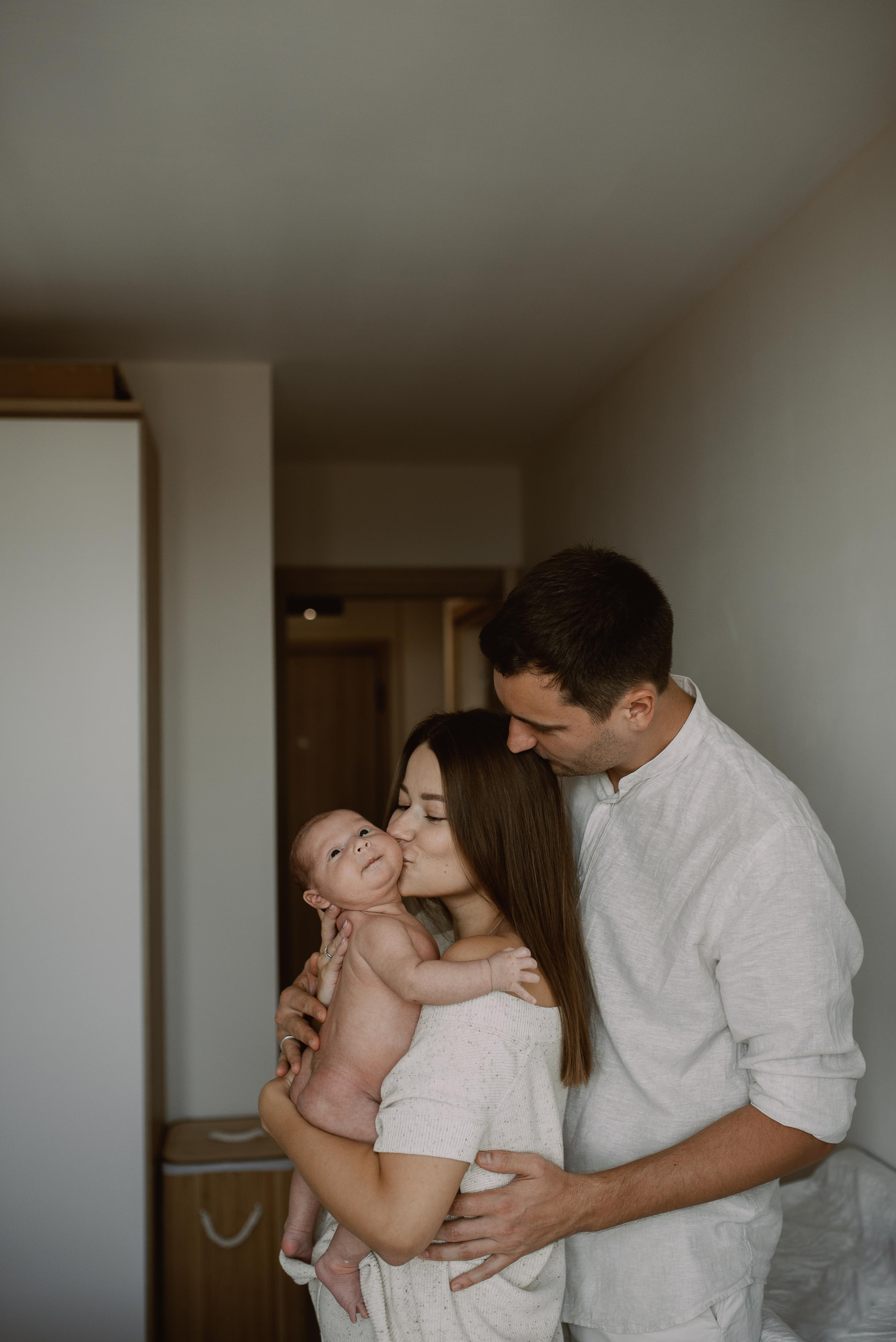 Семейная фотосессия Южная битца. Семейная фотосессия Бутово Москва фотограф Алина Морщагина