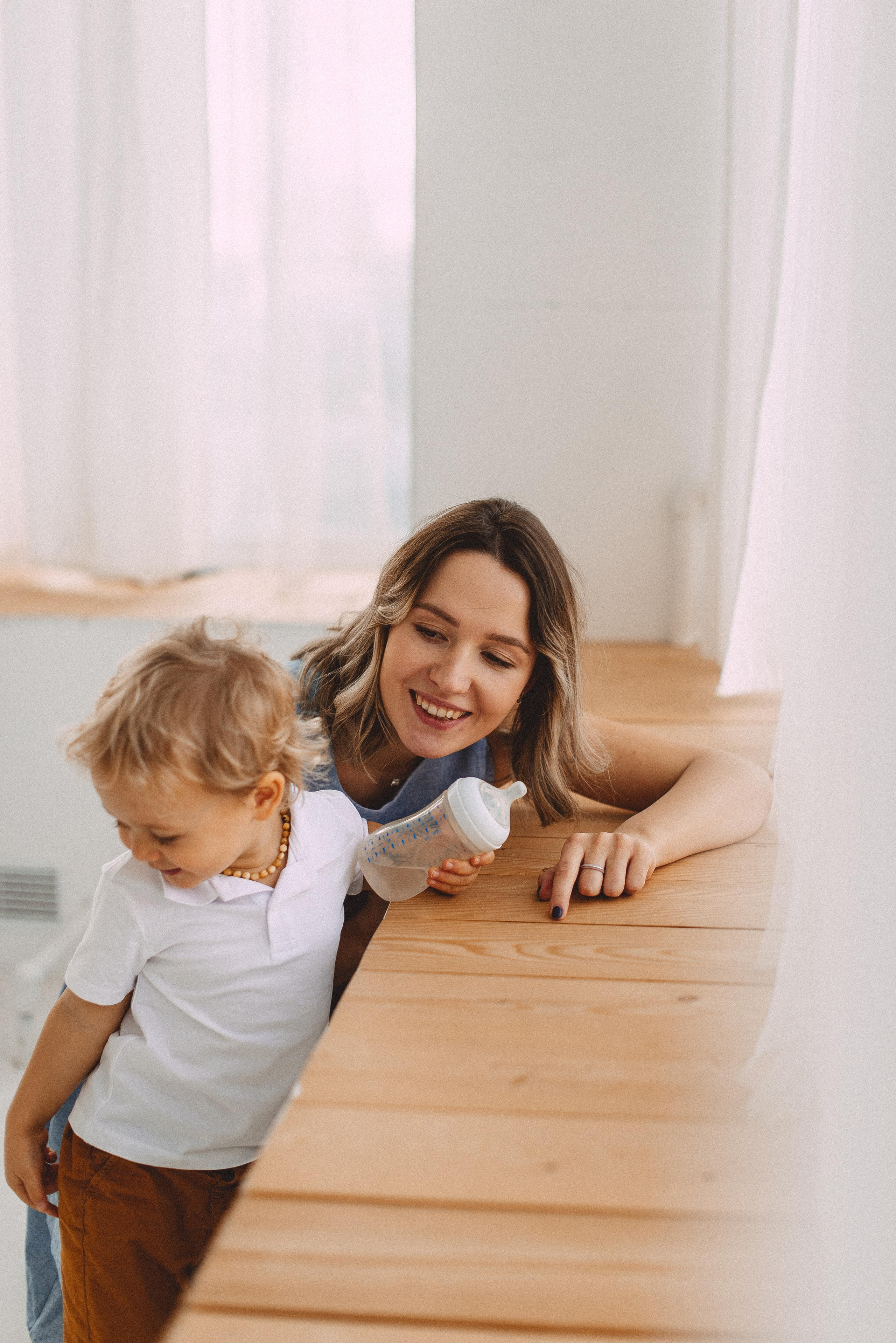 Саша, Петя и Аня в ожидании второго малыша. Семейная фотосессия Бутово Москва фотограф Алина Морщагина