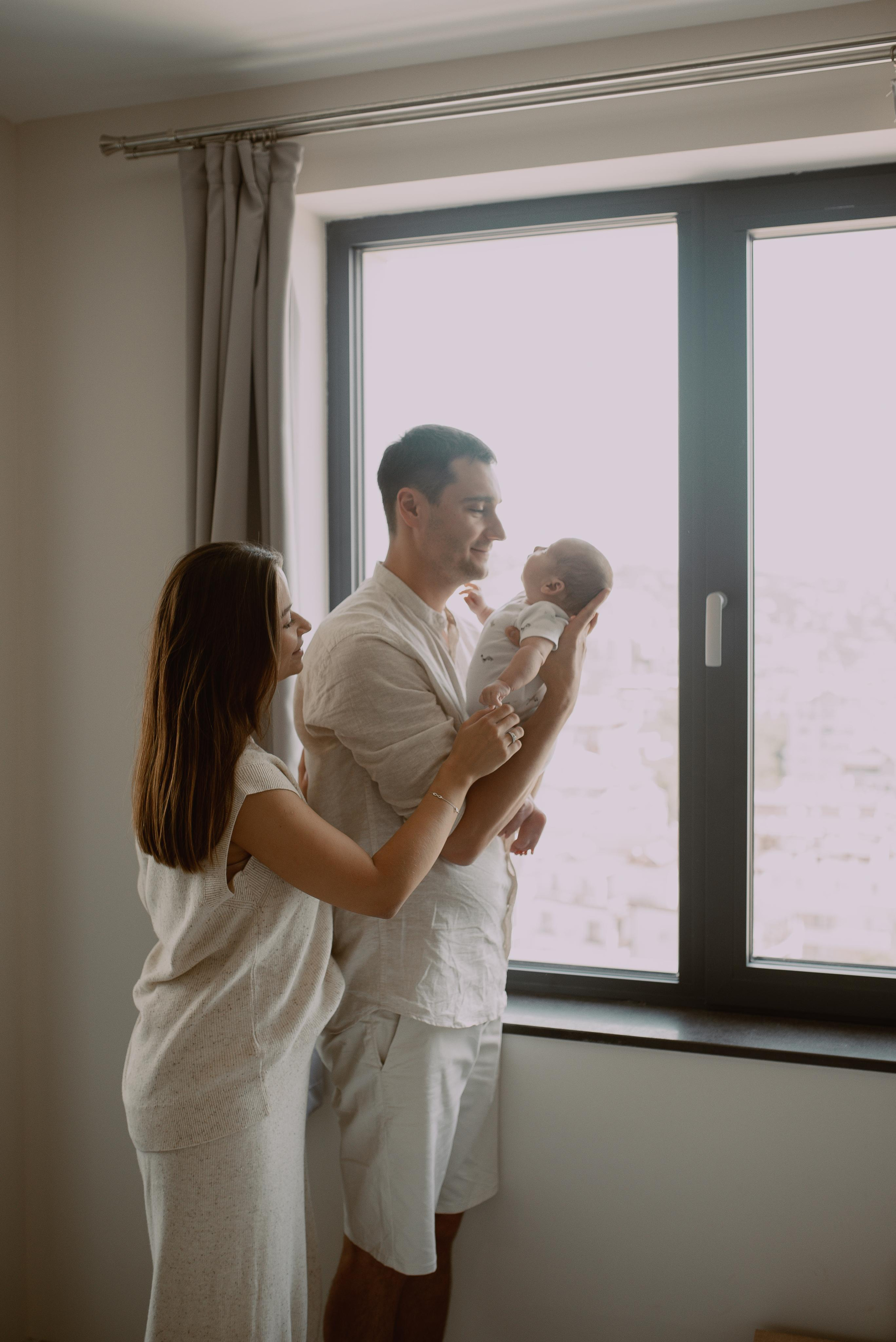 Семейная фотосессия Южная битца. Семейная фотосессия Бутово Москва фотограф Алина Морщагина