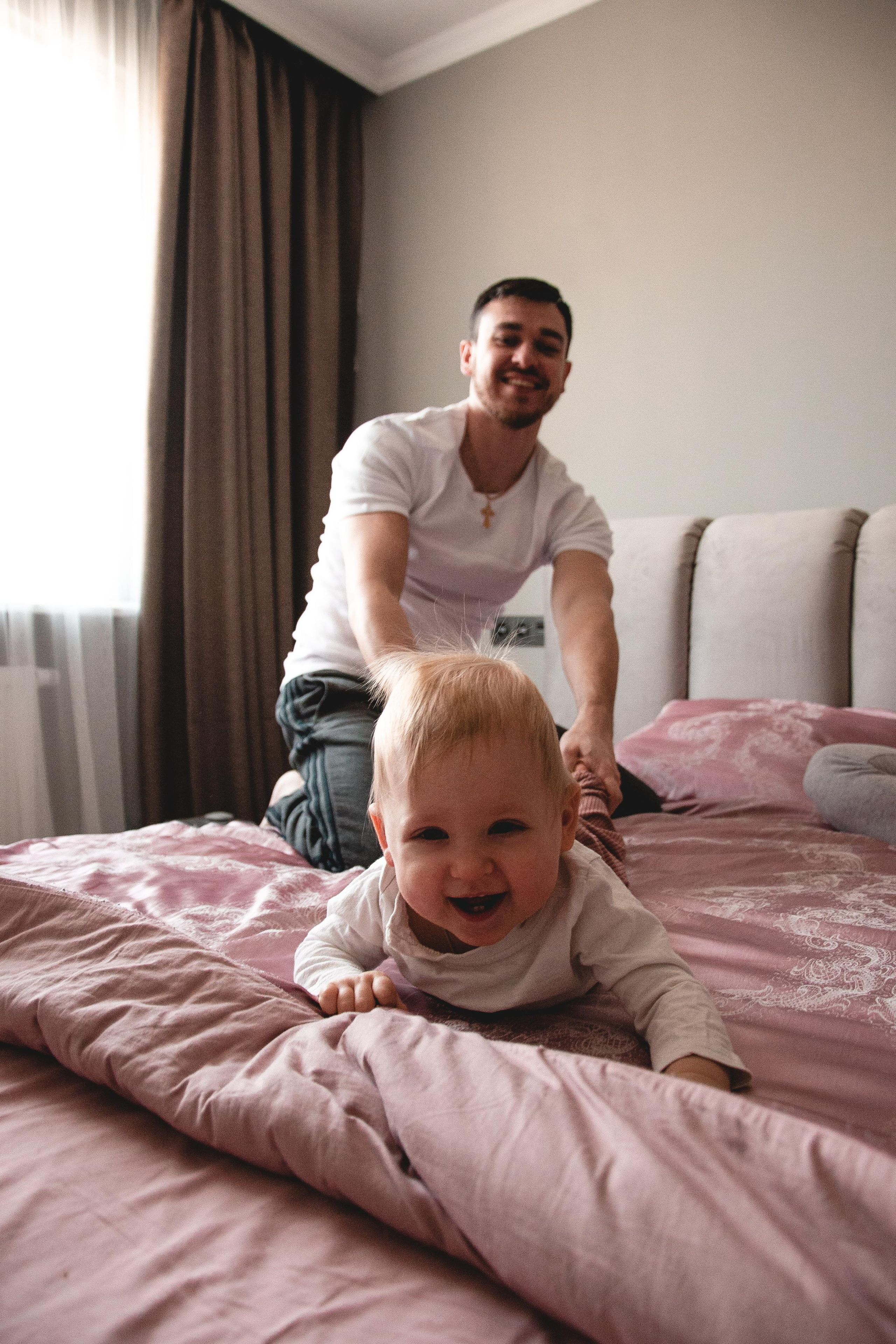 Год Иванне. Семейная фотосессия Бутово Москва фотограф Алина Морщагина