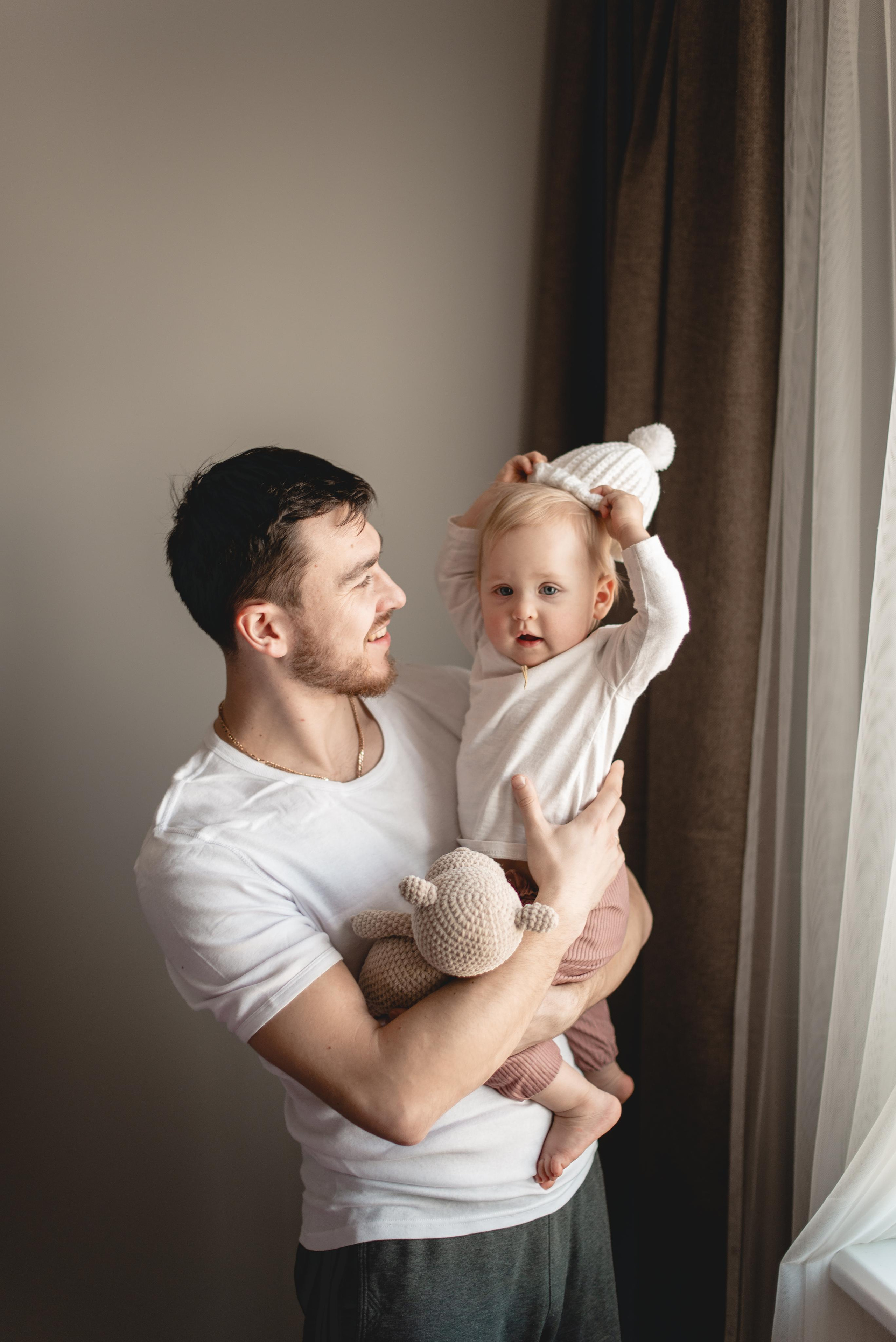 Год Иванне. Семейная фотосессия Бутово Москва фотограф Алина Морщагина