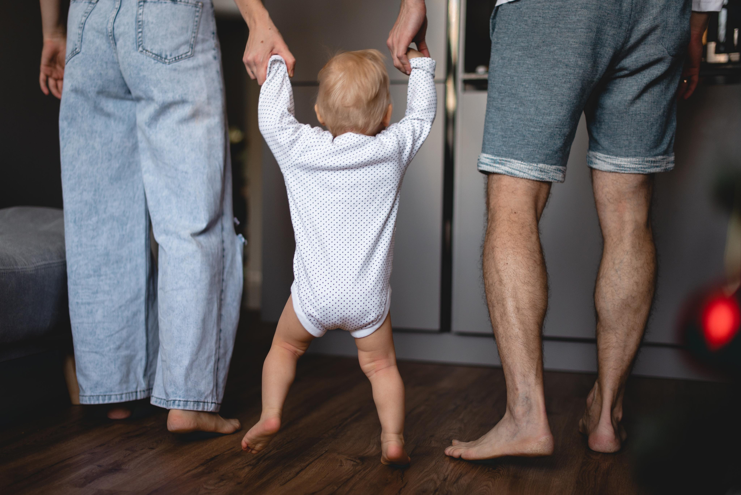 Год Иванне. Семейная фотосессия Бутово Москва фотограф Алина Морщагина
