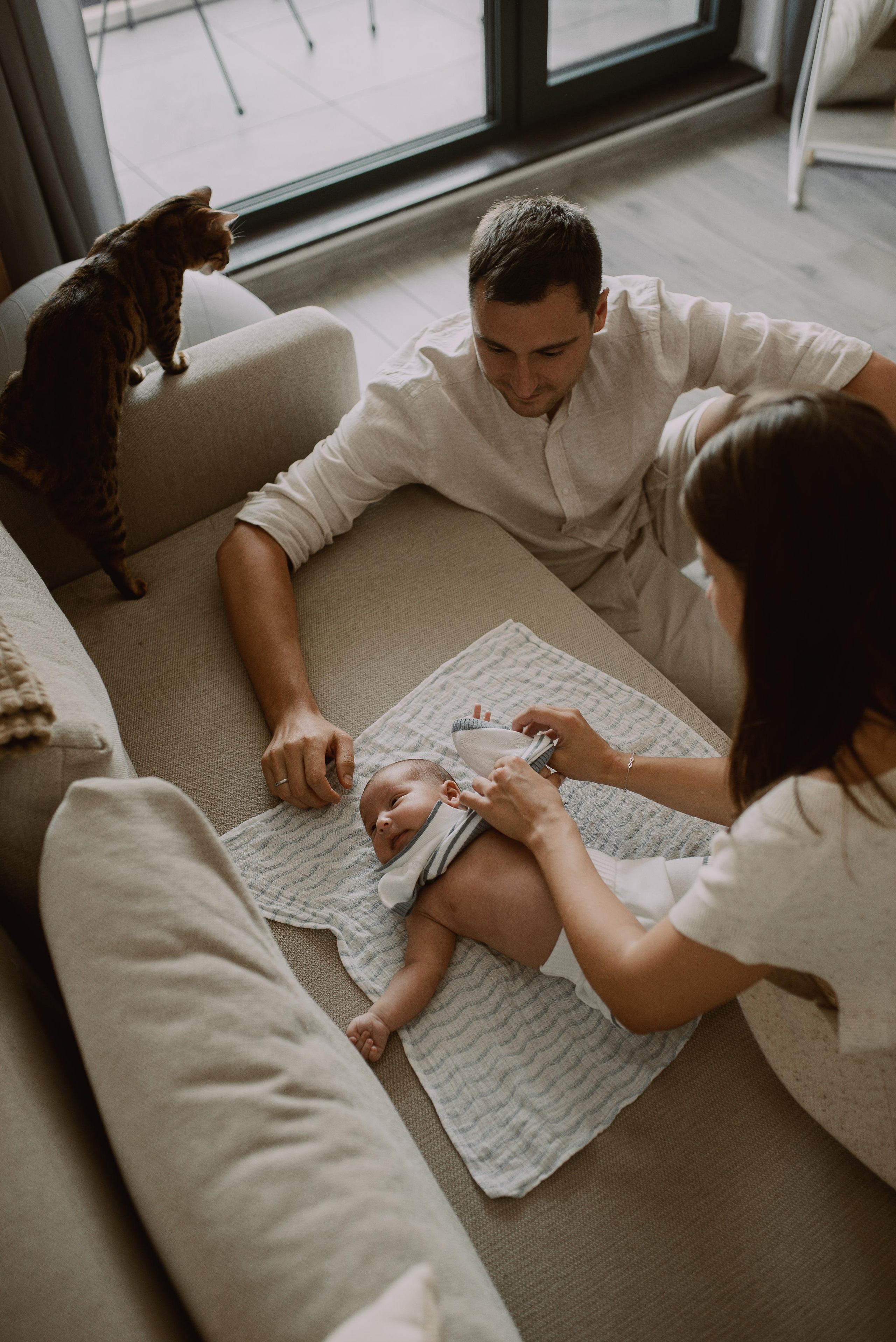 Семейная фотосессия Южная битца. Семейная фотосессия Бутово Москва фотограф Алина Морщагина