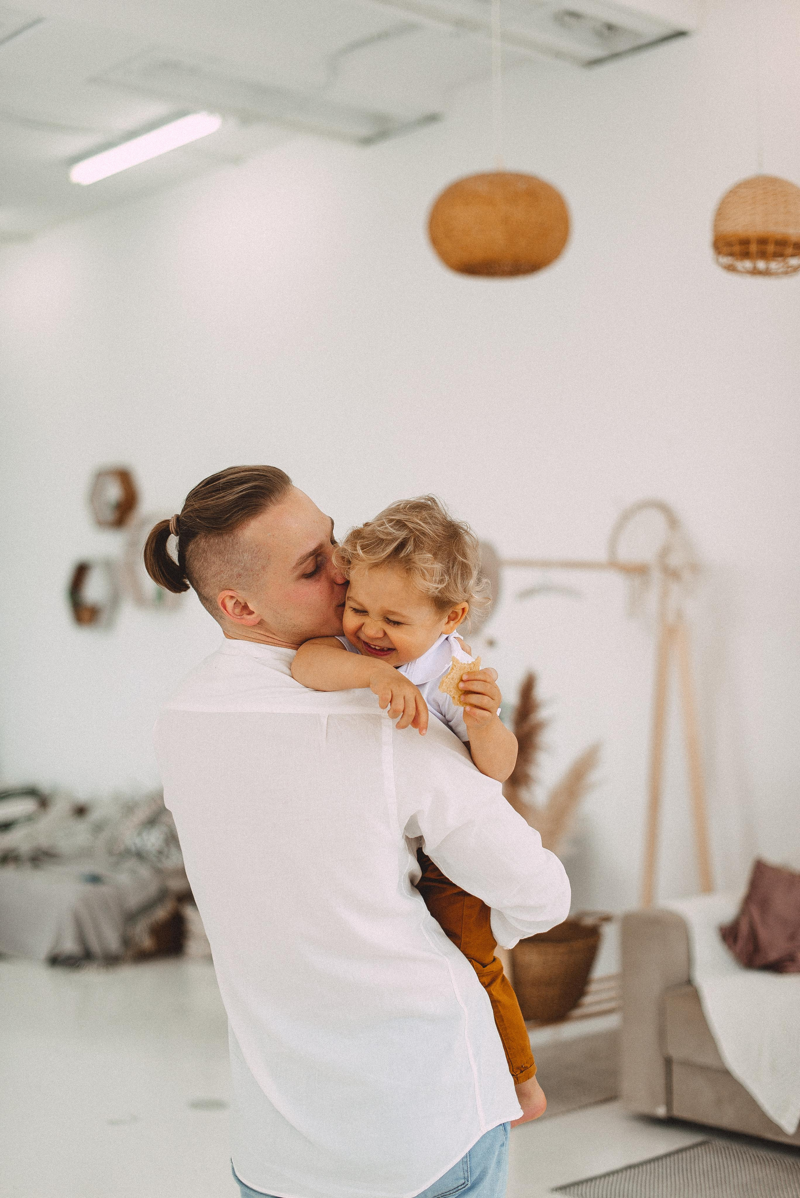 Саша, Петя и Аня в ожидании второго малыша. Семейная фотосессия Бутово Москва фотограф Алина Морщагина