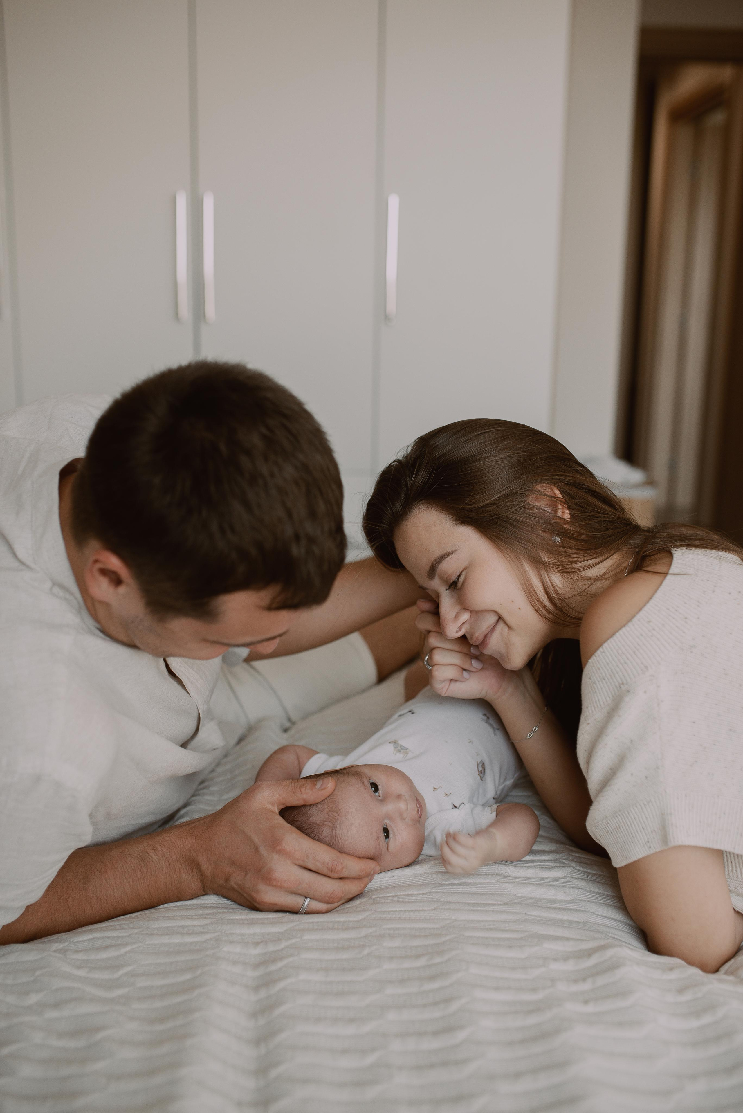Семейная фотосессия Южная битца. Семейная фотосессия Бутово Москва фотограф Алина Морщагина