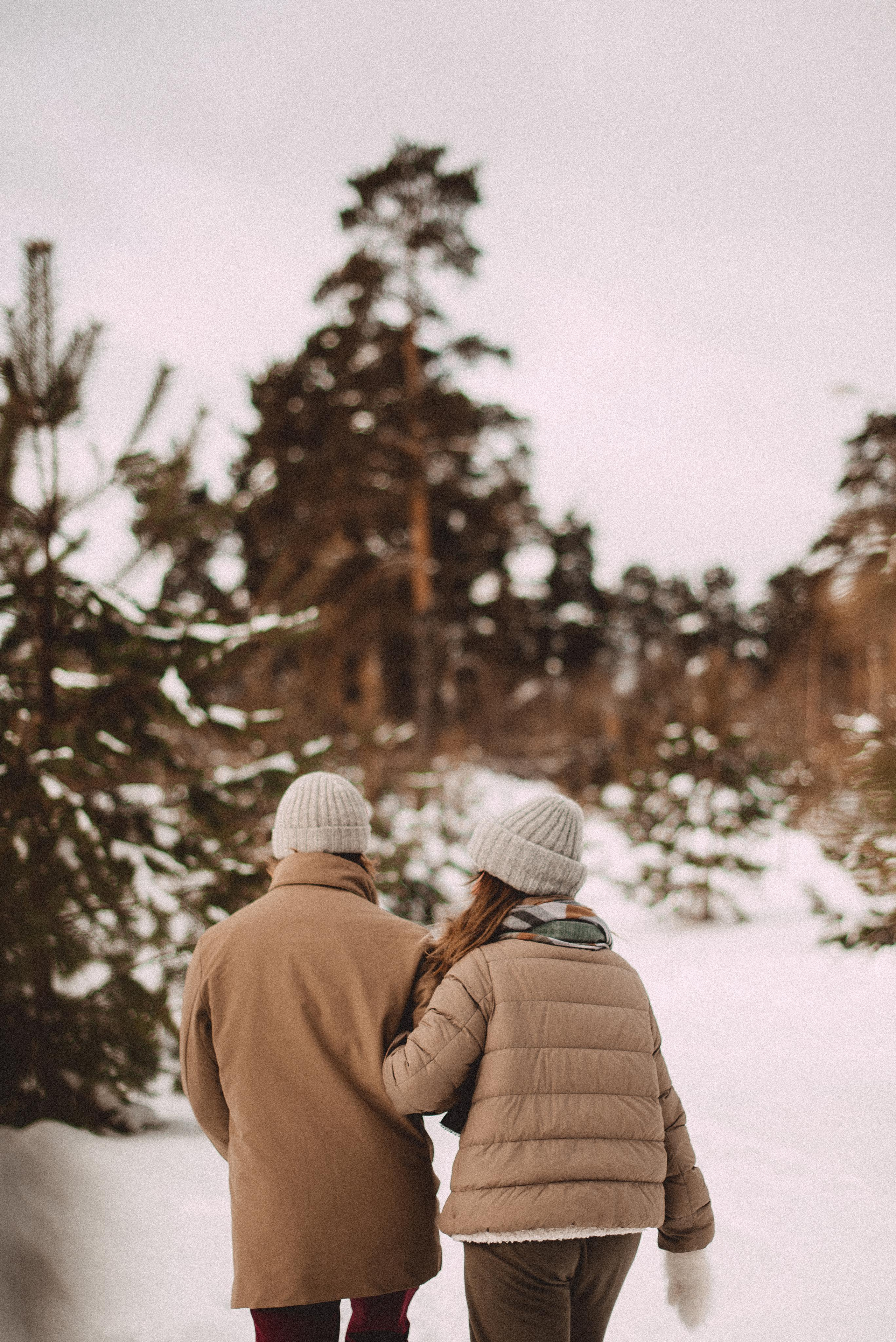 Зимняя прогулка. Семейная фотосессия Бутово Москва фотограф Алина Морщагина
