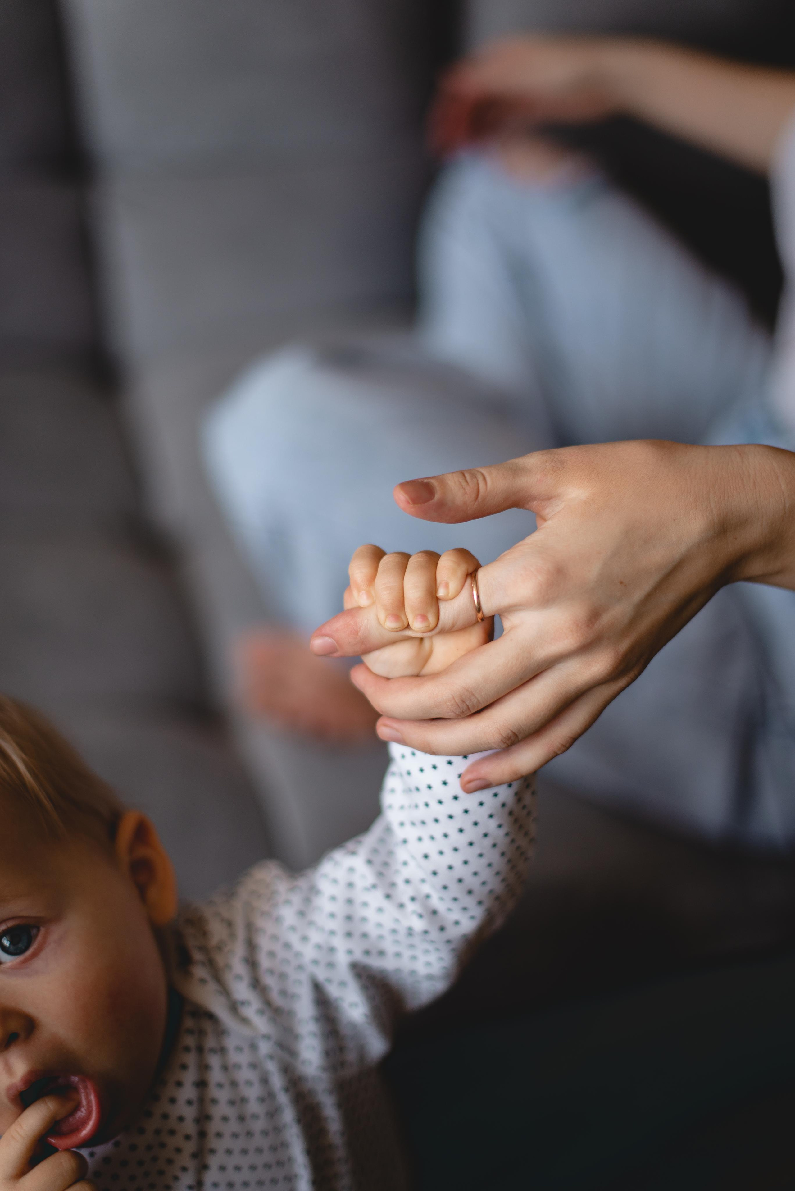 Год Иванне. Семейная фотосессия Бутово Москва фотограф Алина Морщагина