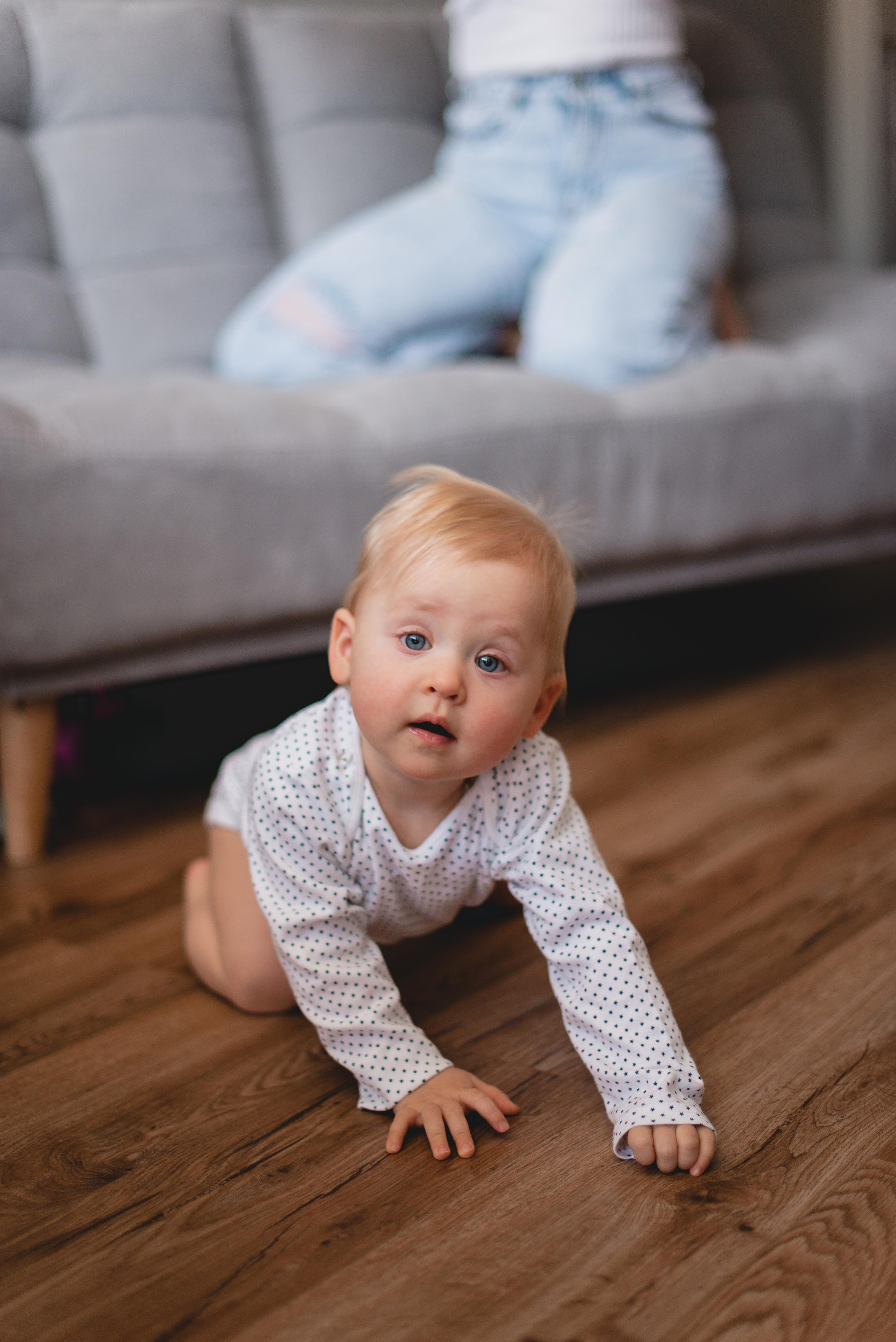 Год Иванне. Семейная фотосессия Бутово Москва фотограф Алина Морщагина