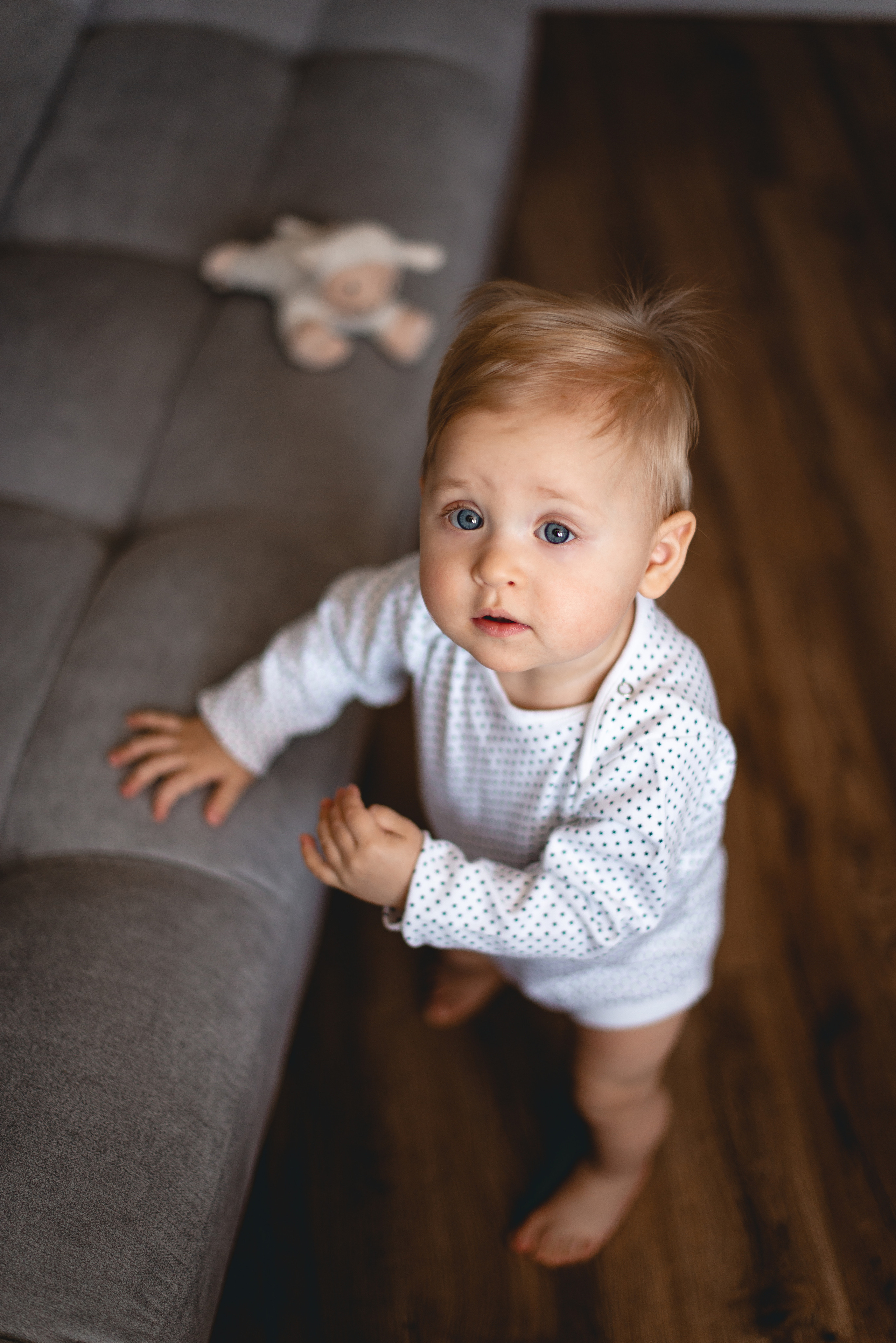 Год Иванне. Семейная фотосессия Бутово Москва фотограф Алина Морщагина