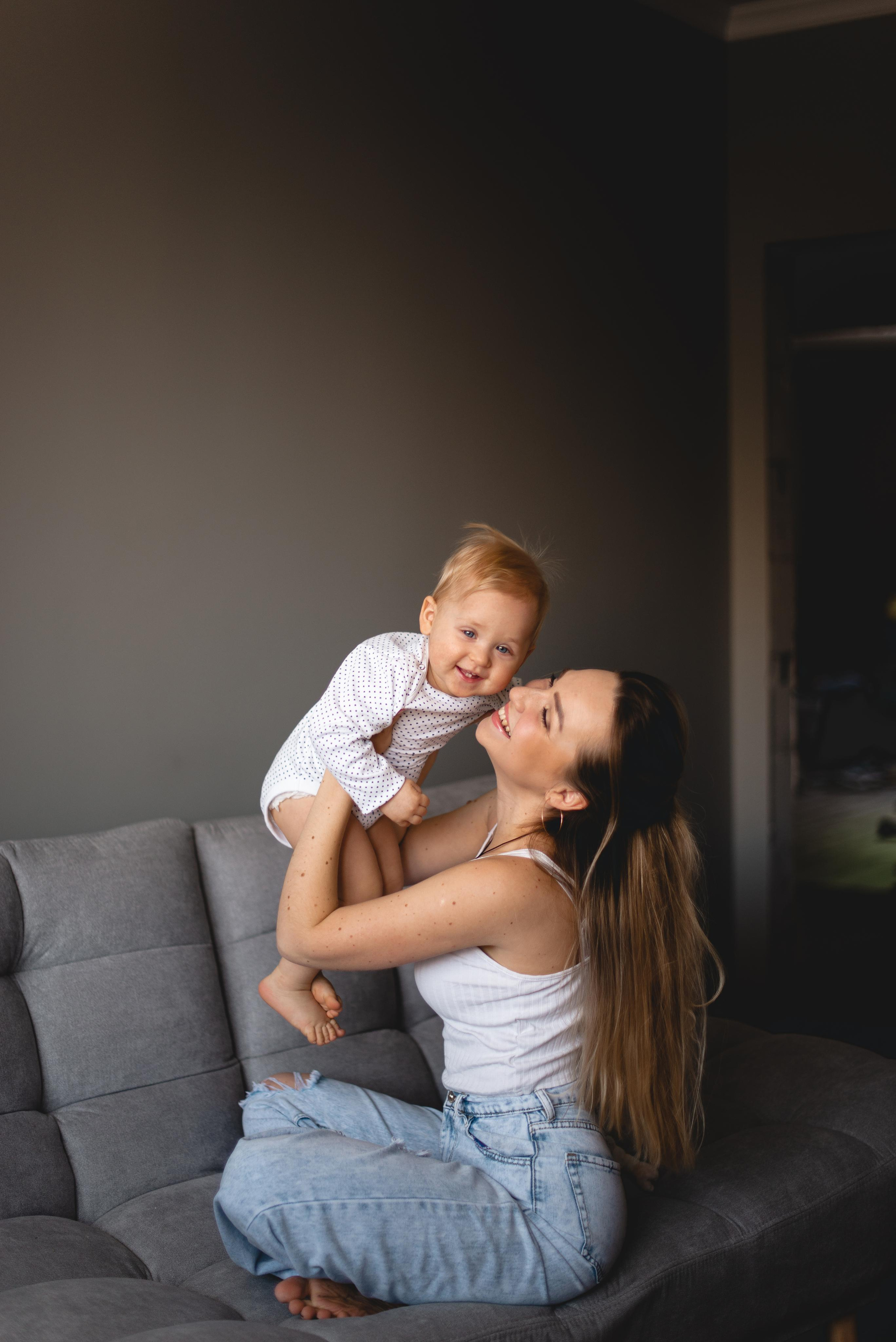 Год Иванне. Семейная фотосессия Бутово Москва фотограф Алина Морщагина