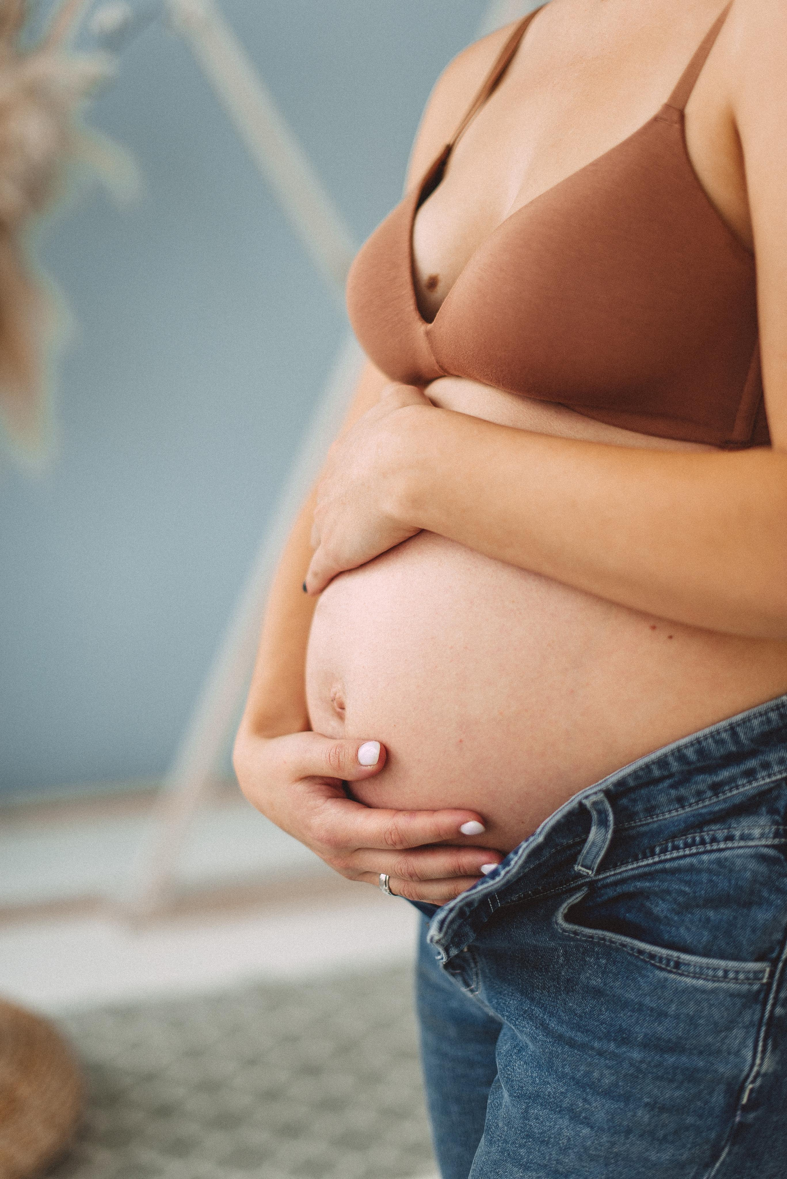 Саша, Петя и Аня в ожидании второго малыша. Семейная фотосессия Бутово Москва фотограф Алина Морщагина