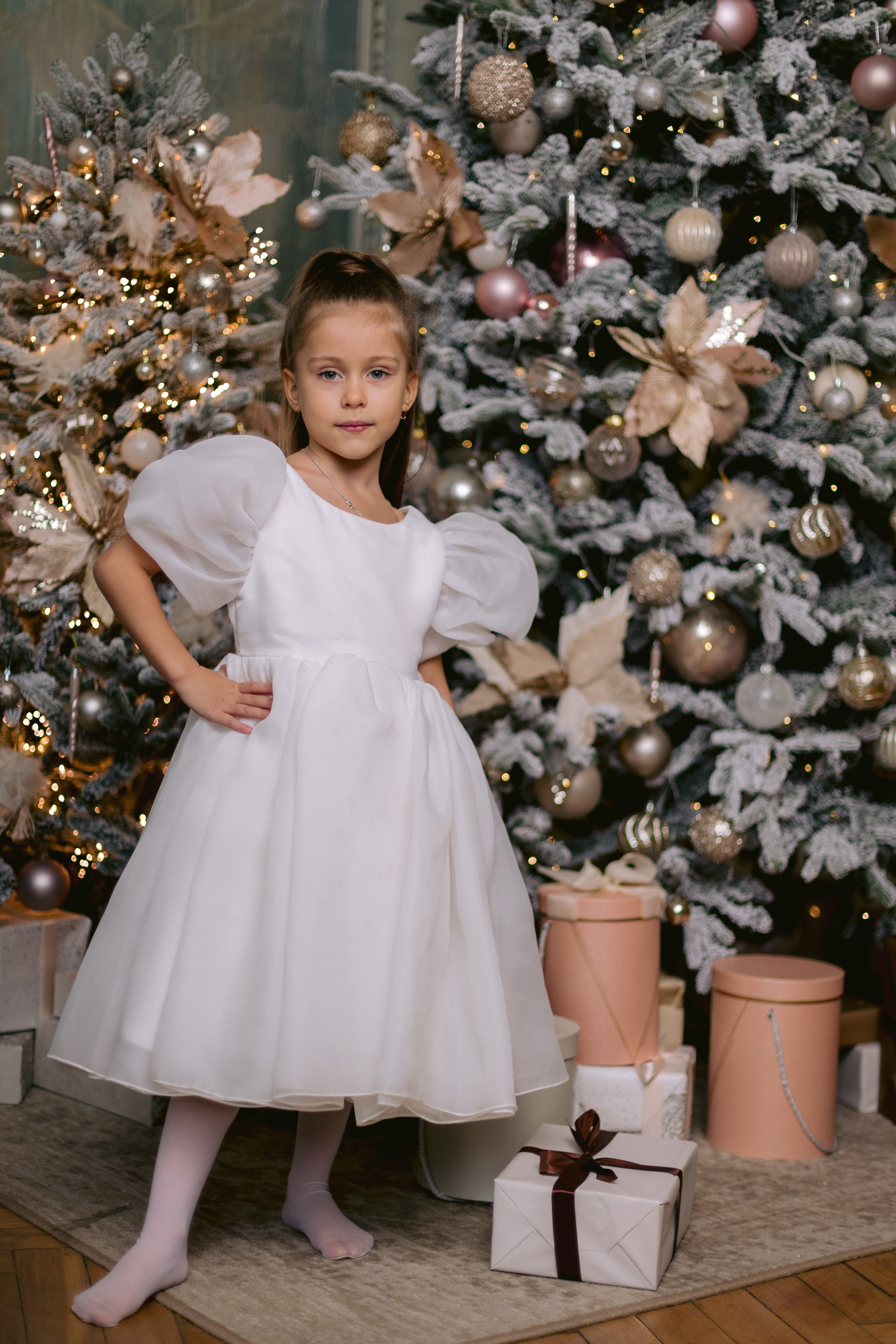 Диана и Костя НГ. Главная