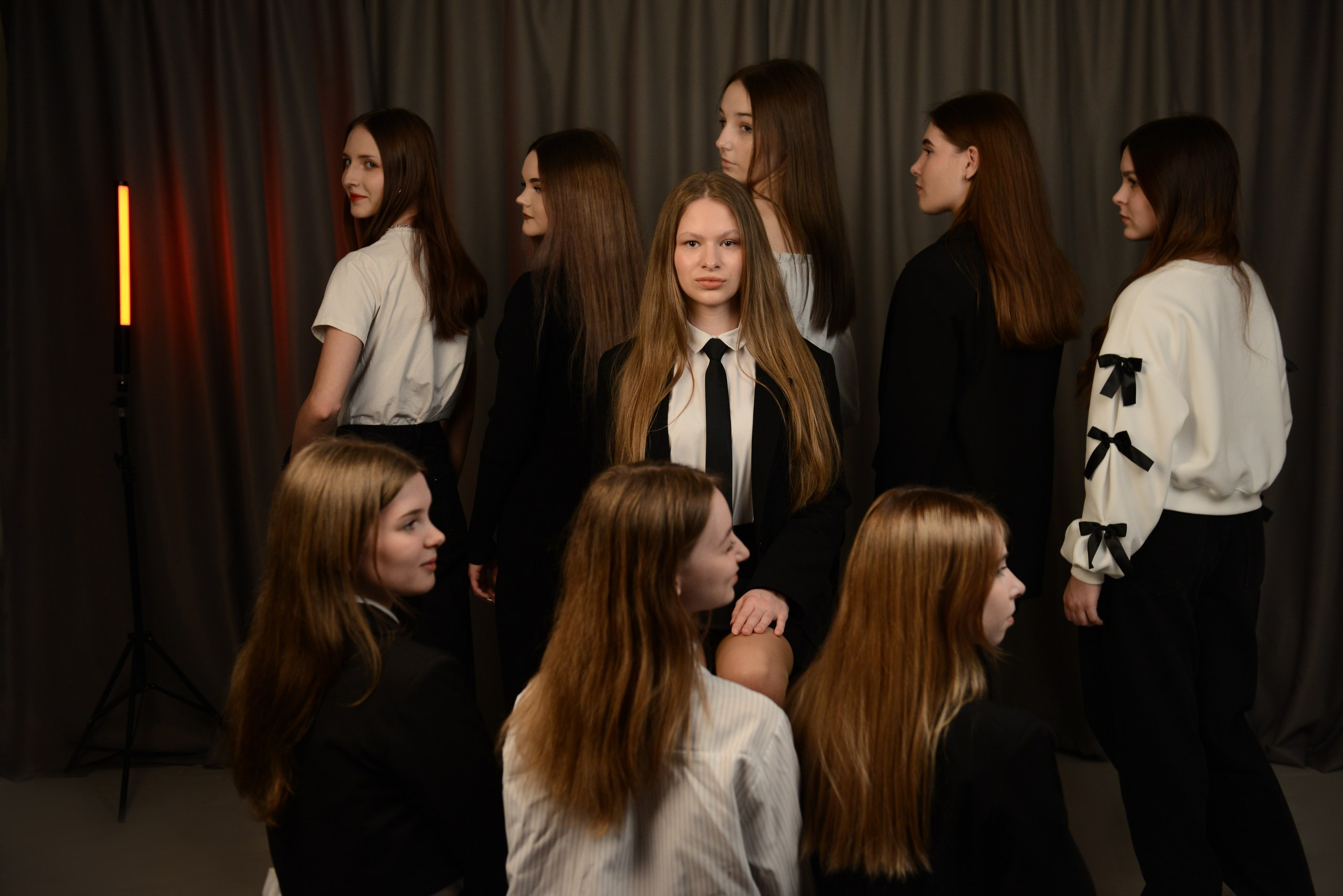 Выпускные альбомы 9-11 класс. Фотограф в Новомичуринске Наталья Малиновская