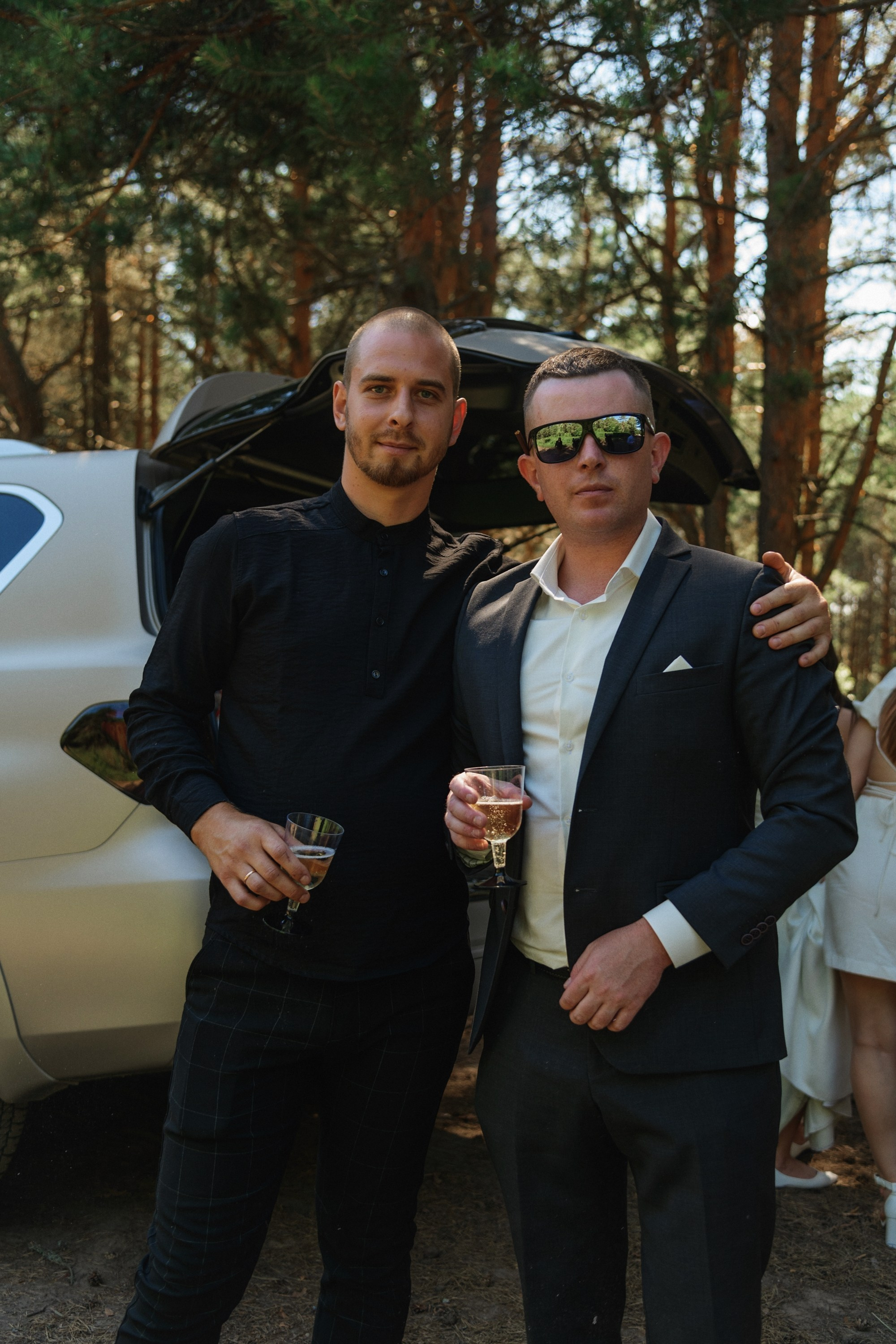 Таня и Вова. Фотограф Смоляк Алена