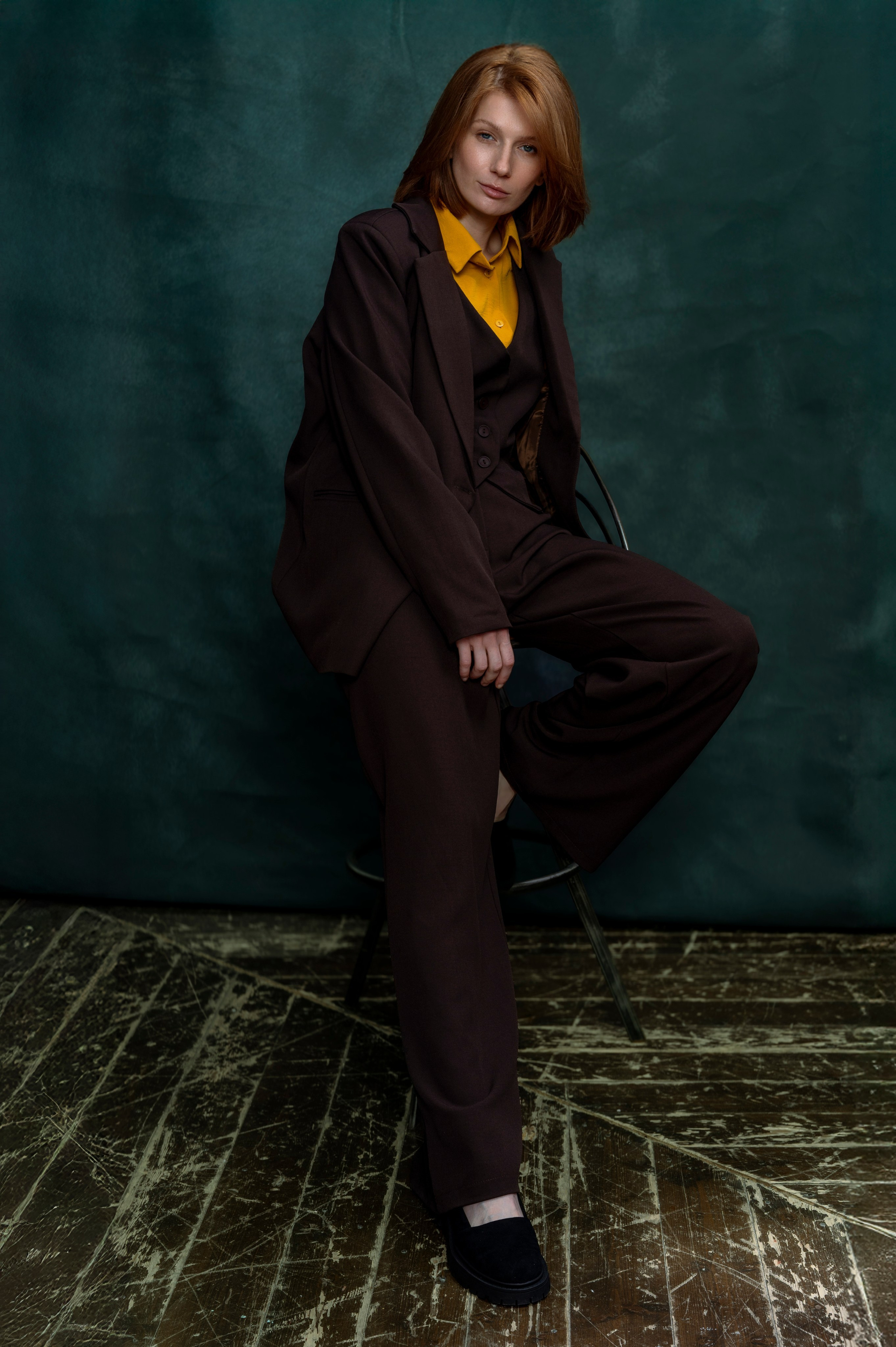 Женский портрет. Портретный фотограф в Москве Ковалева Валентина