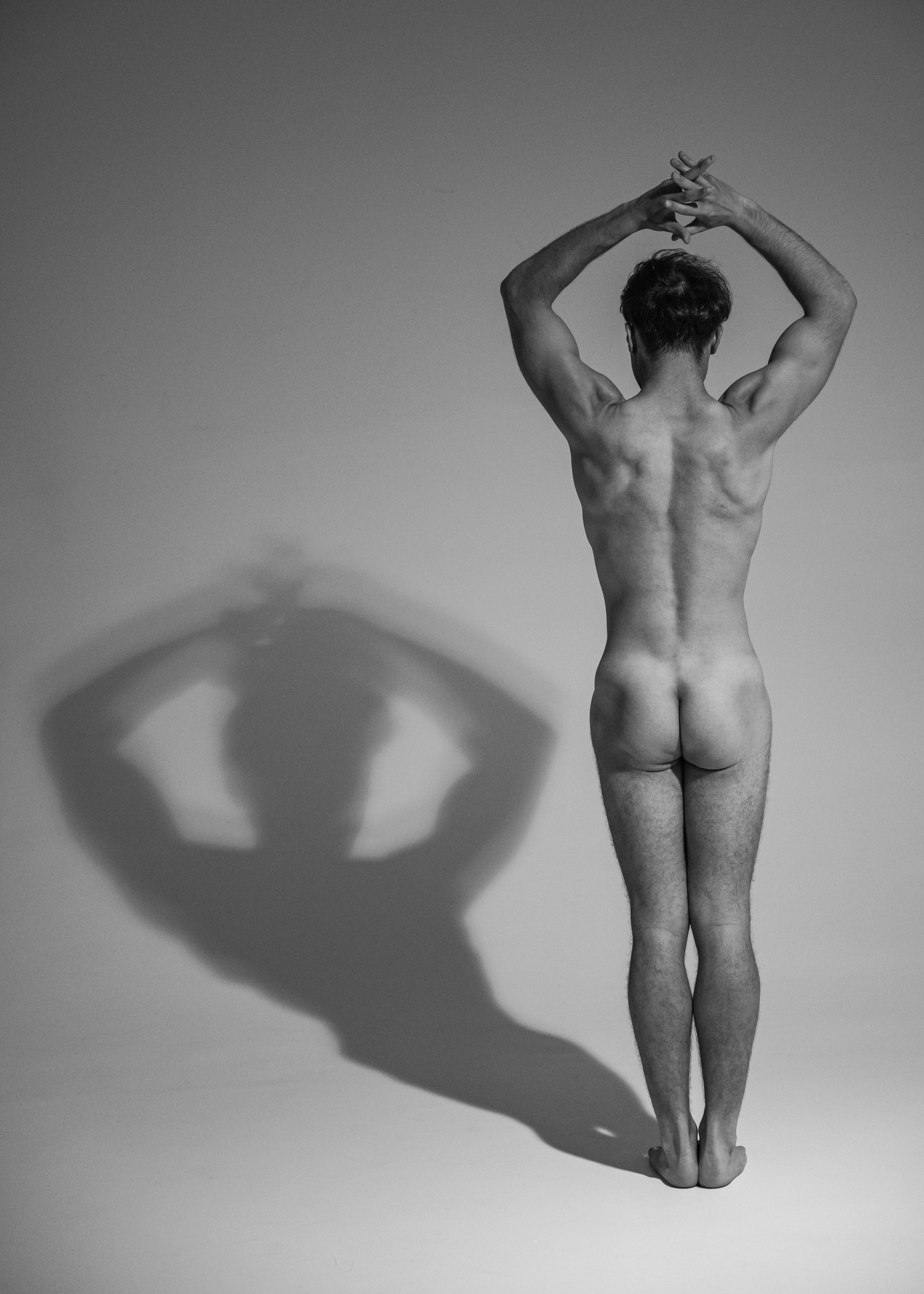 Фотосессия в стиле ню. Портретный фотограф в Москве Ковалева Валентина