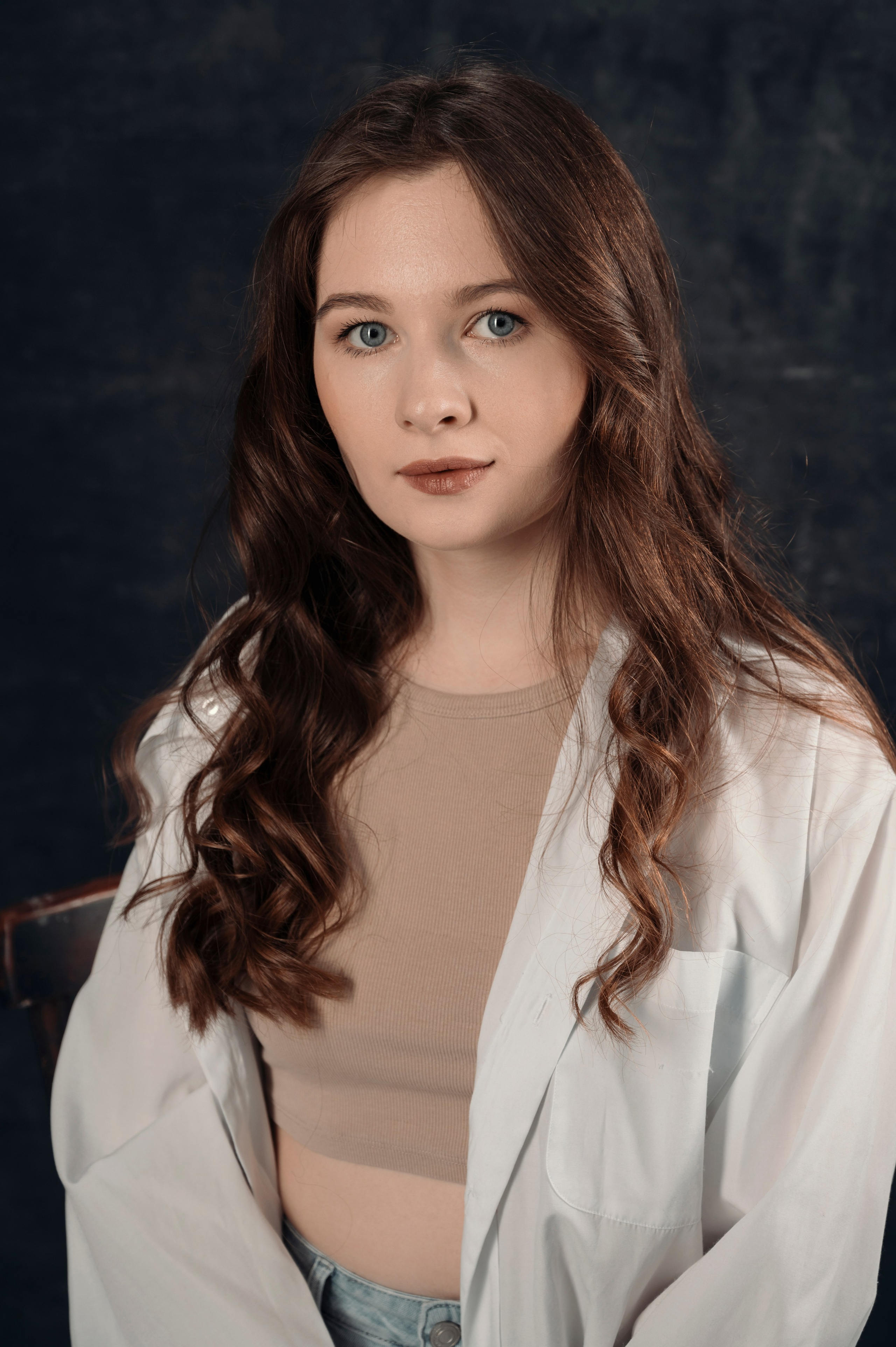 Актерское портфолио. Портретный фотограф в Москве Ковалева Валентина