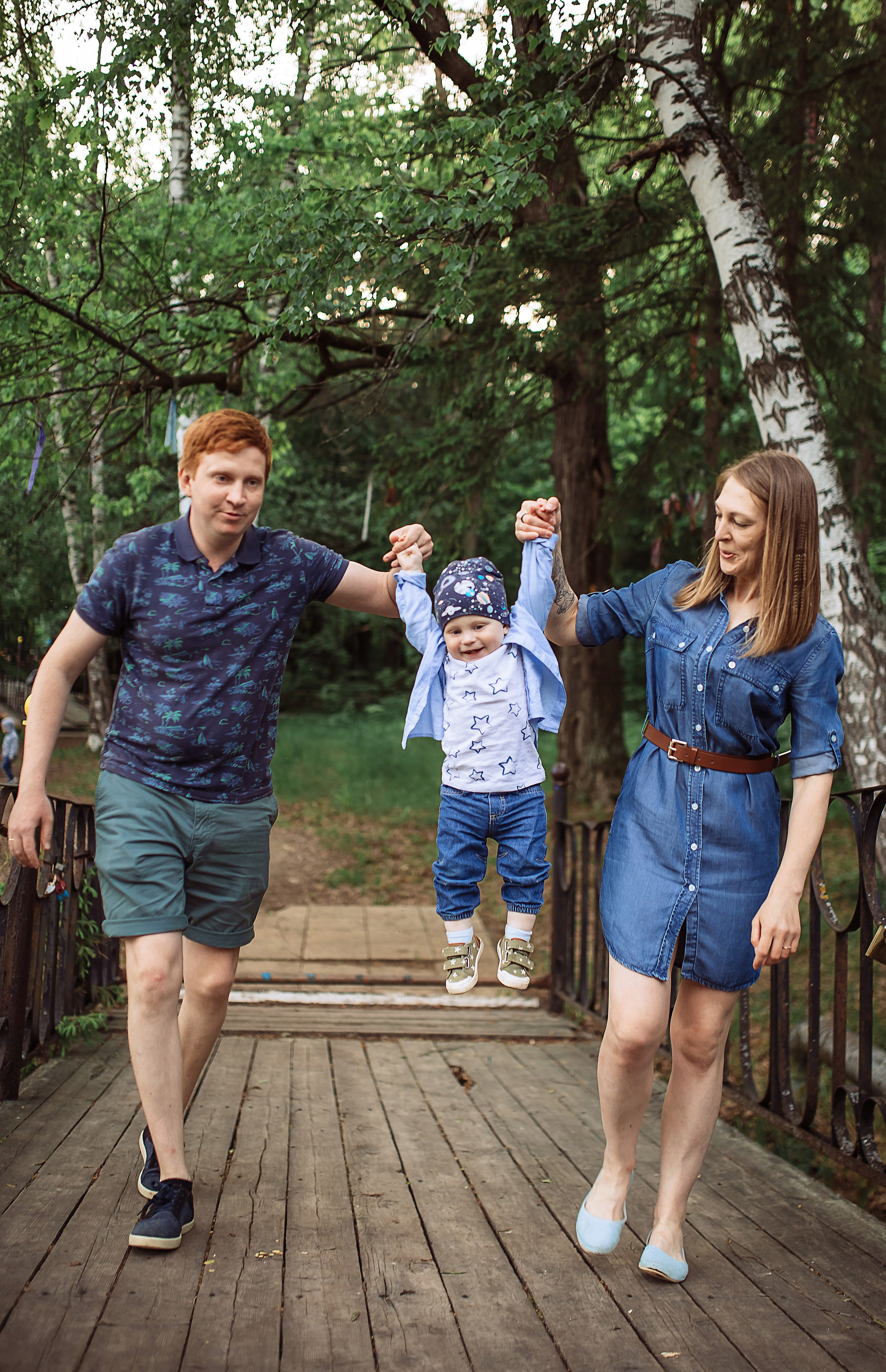 Настя, Борис и Марк. Семейный и детский фотограф в Нижнем Новгороде Наумова Лидия