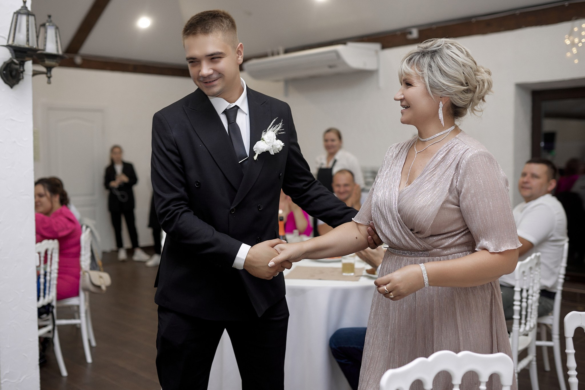 Свадьба Славы и Наташи. Свадебный фотограф в Ульяновске Александр Никитин