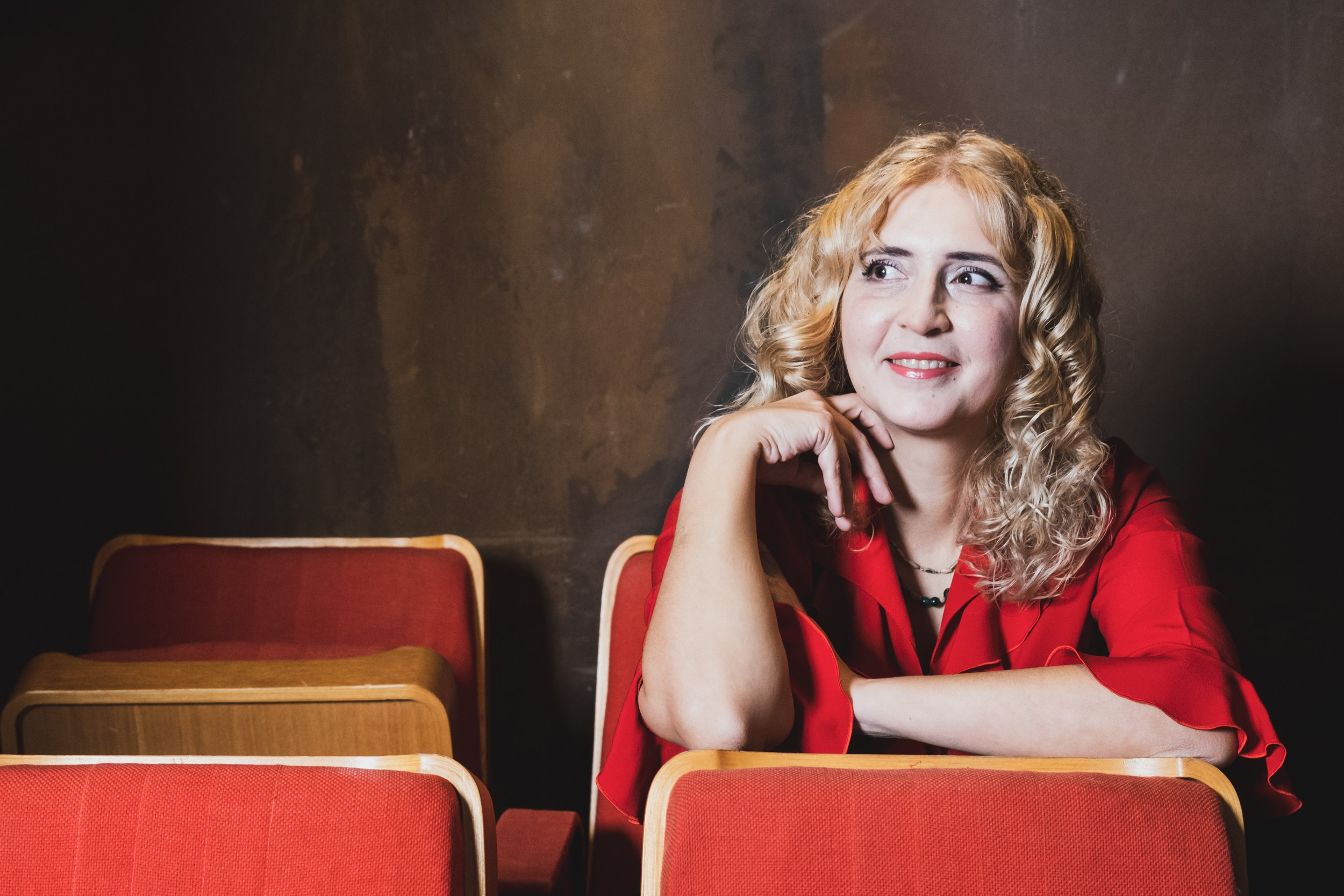 Ольга. Индивидуальная съёмка. Фотограф в Санкт-Петербурге и Москве Юлия Паршакова