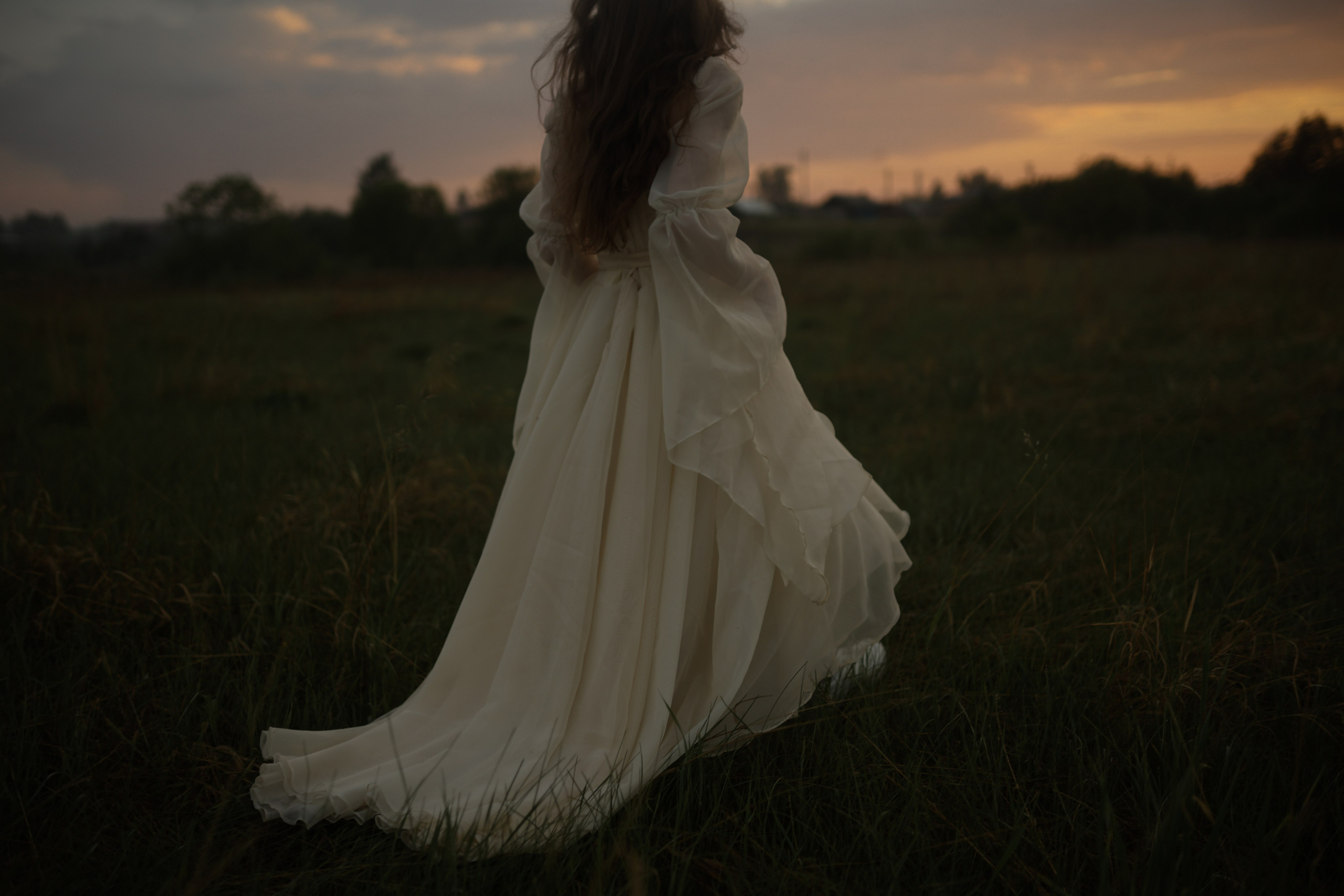 Рано на рассвете